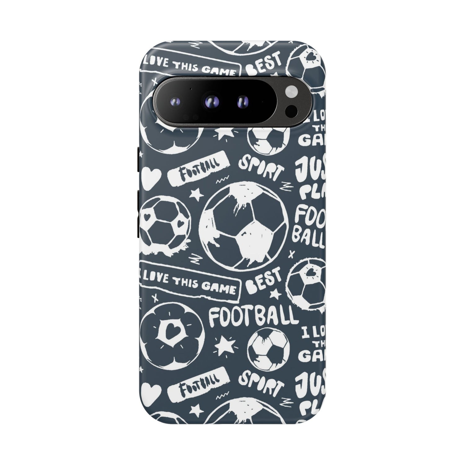 Football Game Google Pixel Case