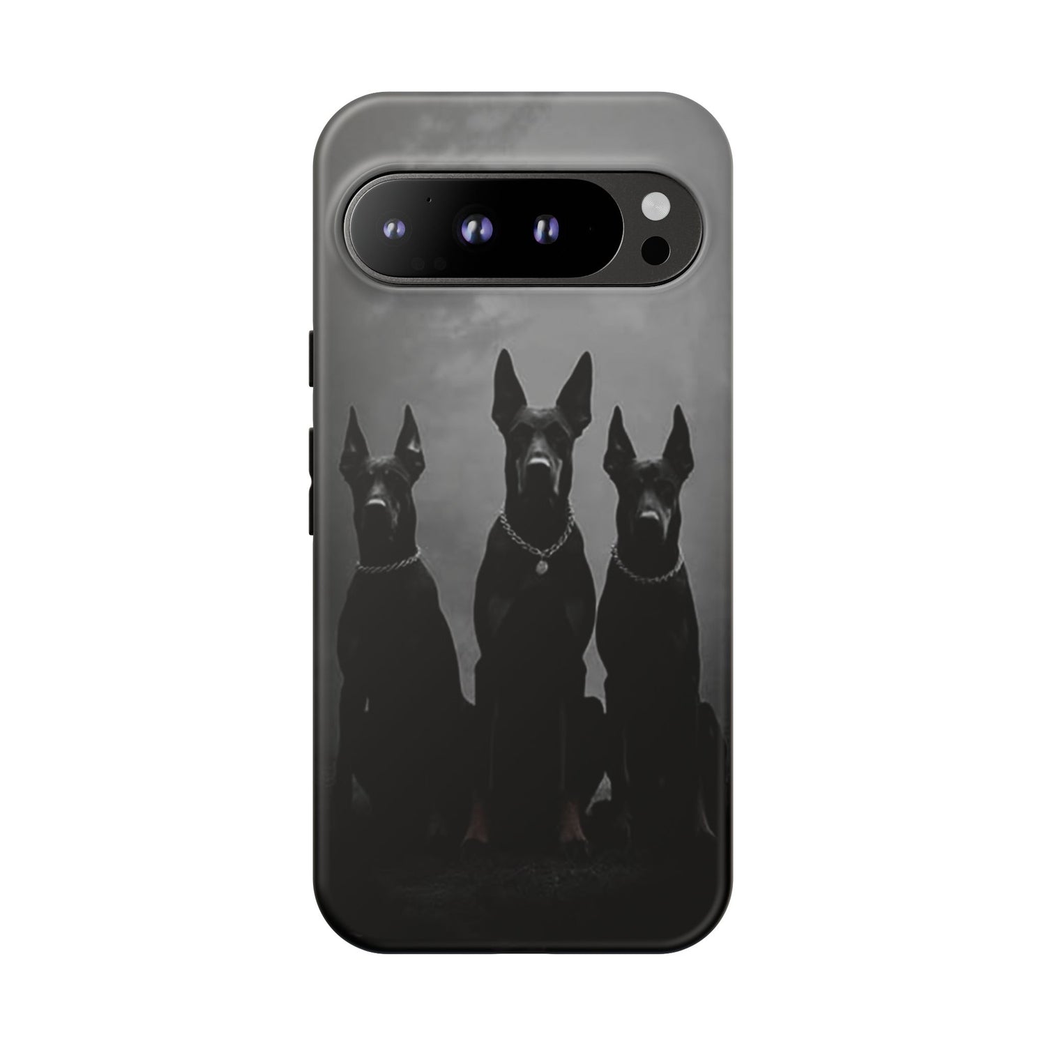 Shadow Guardian Google Pixel Case