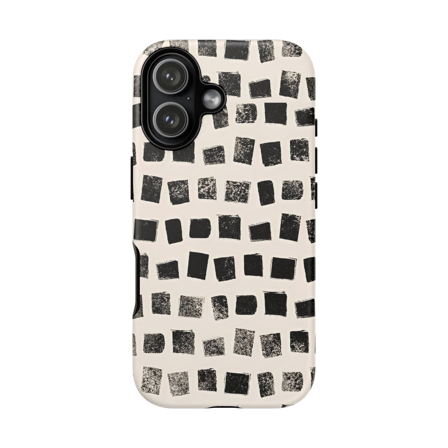 Fallen Crowd iPhone Tough Case