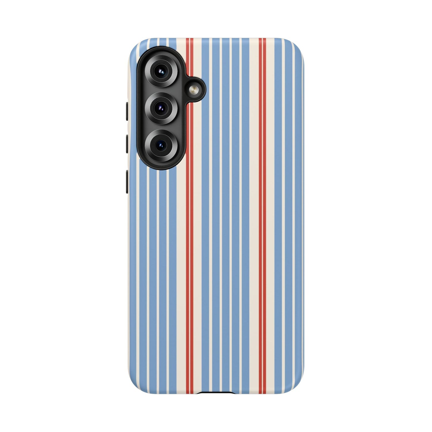 Striped Plaid Samsung Case