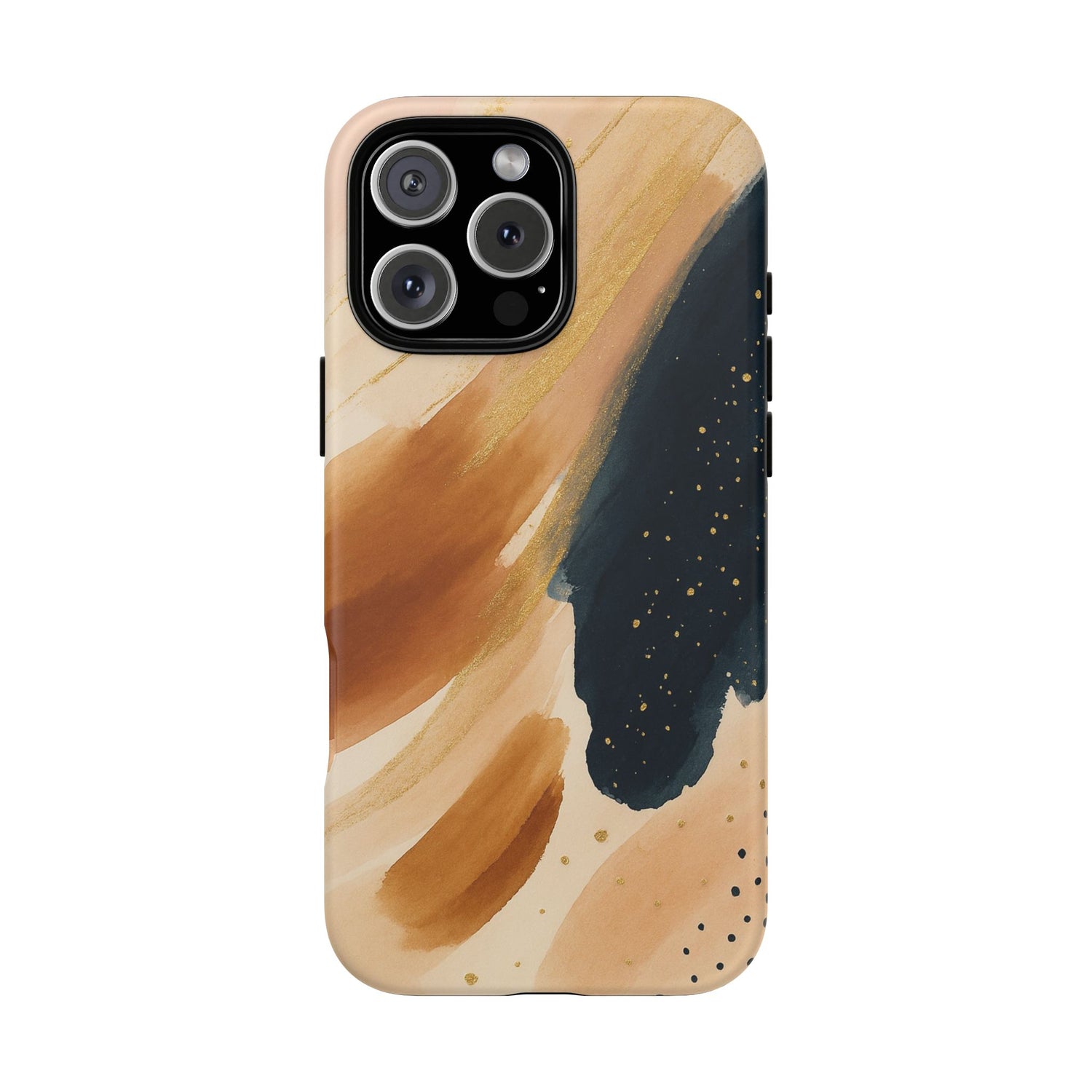 Modern Abstract Design Tough Case – iPhone