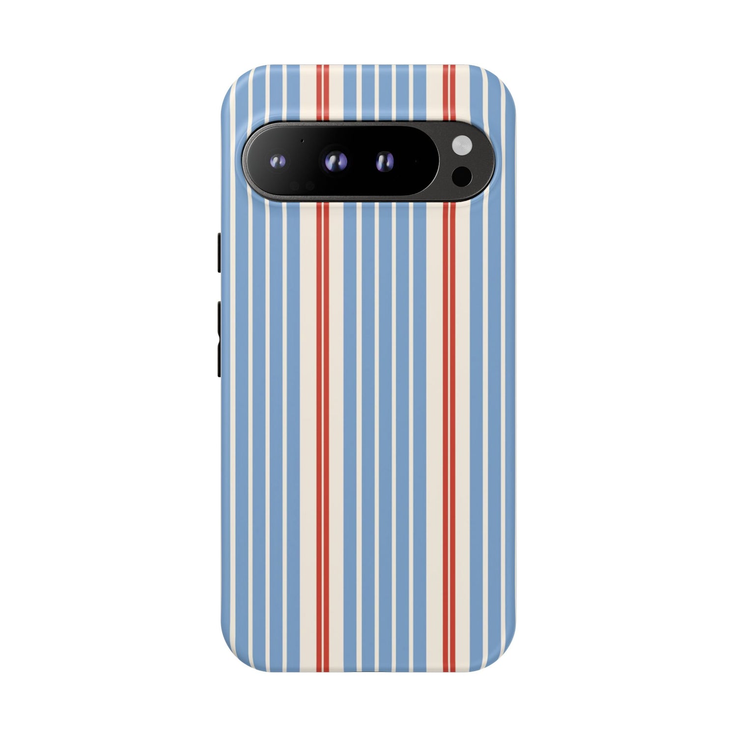 Striped Plaid Google Pixel Case