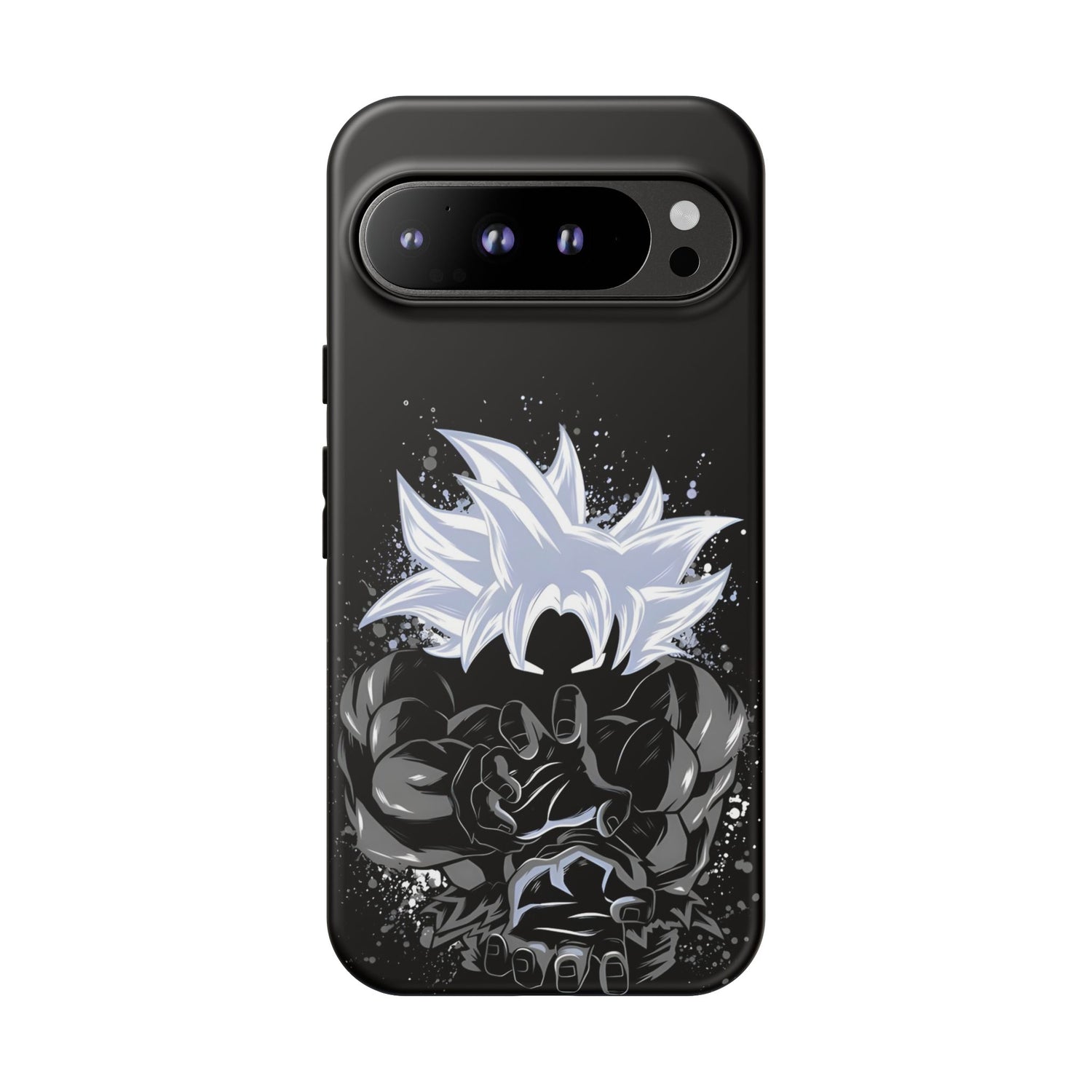 Dragon Ball Z Google Pixel Case