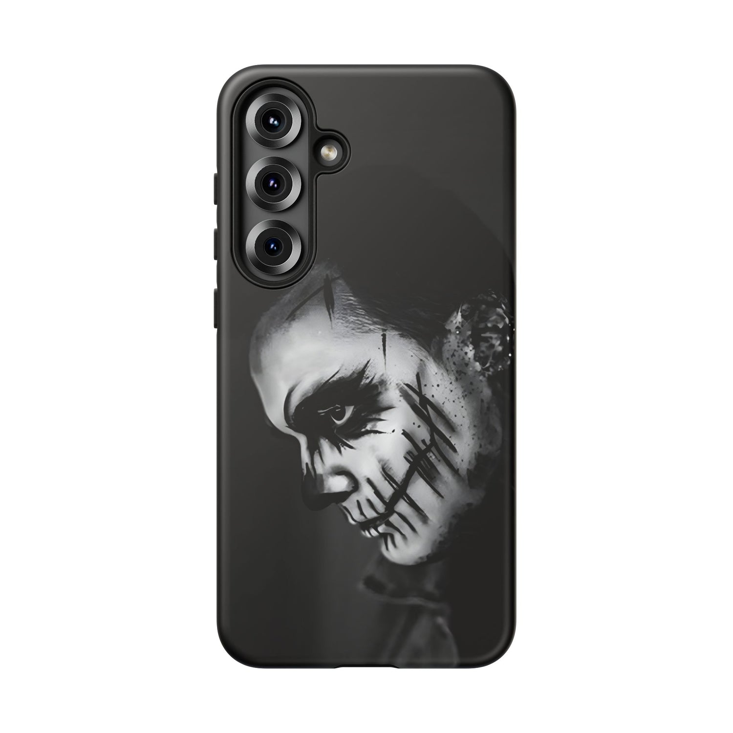 Silent Screams Samsung Case