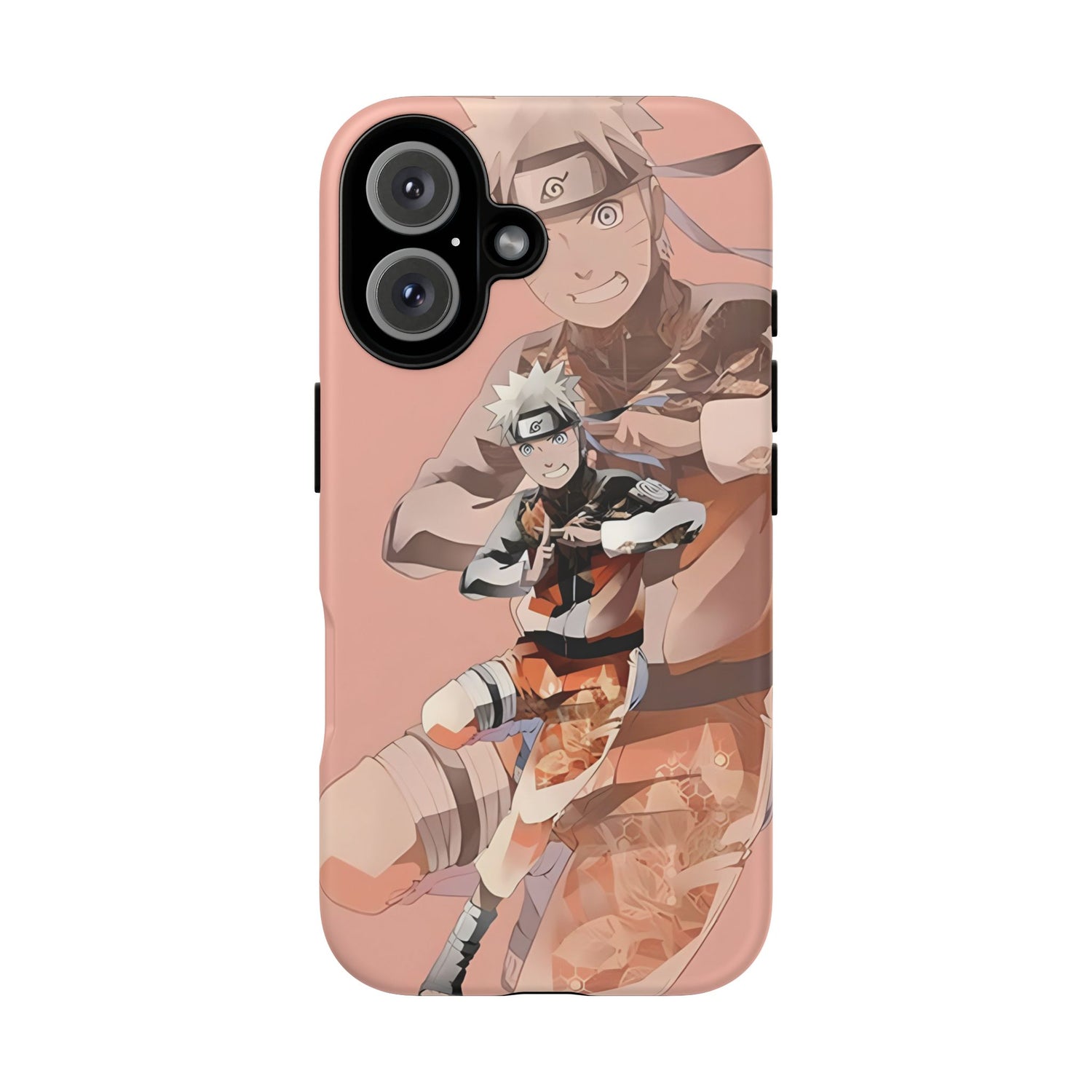 Naruto Uzumaki iPhone Case
