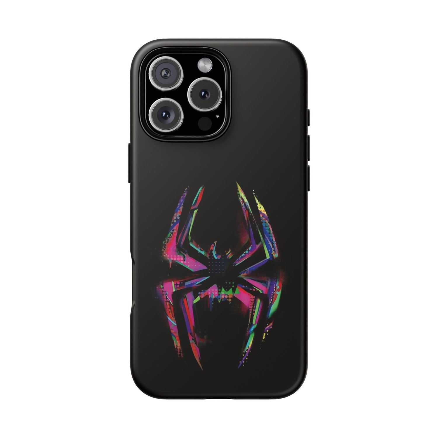 Cosmic Spider iPhone Case