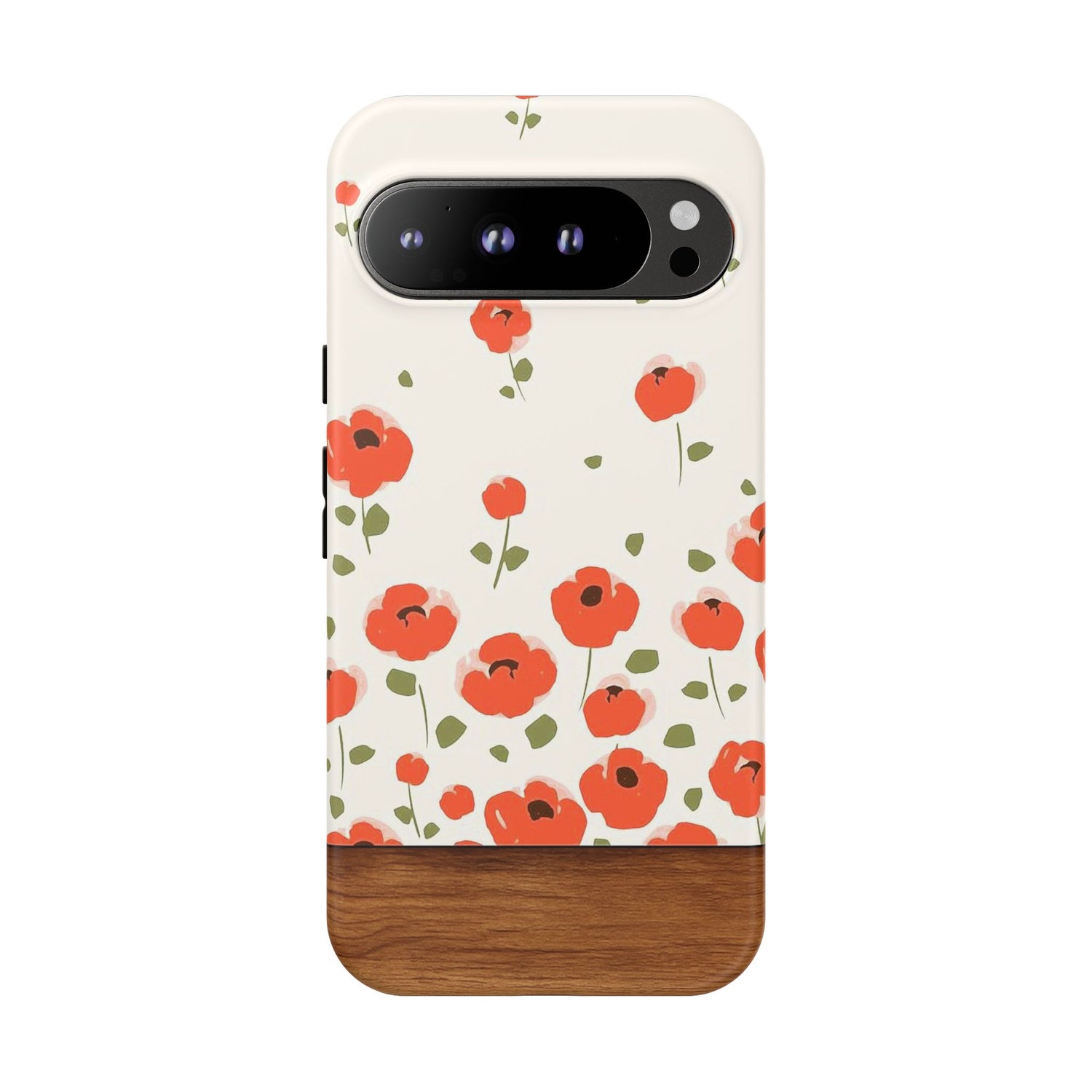 Wild Poppy Meadow Case
