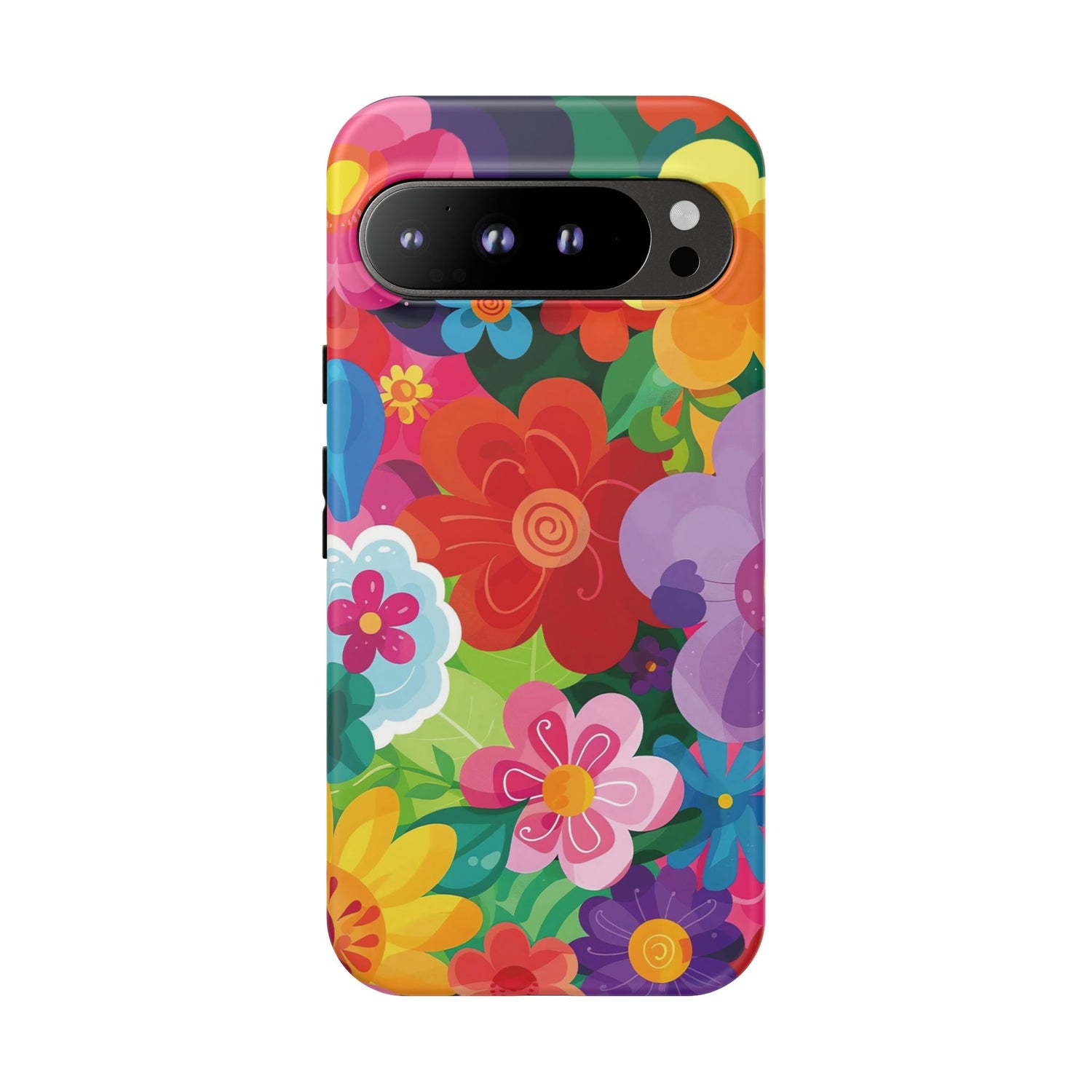 Joyful Garden Google Pixel Case
