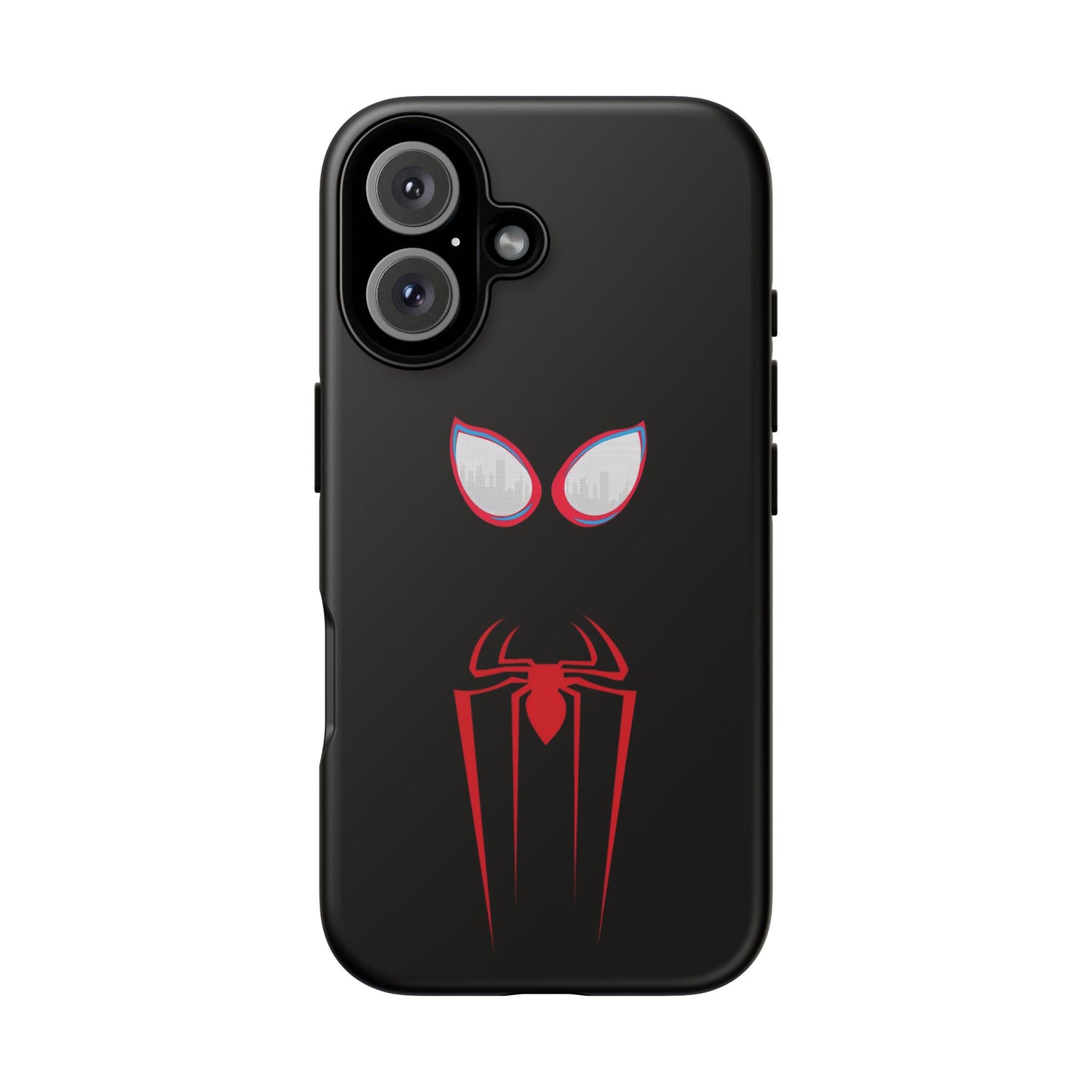Spider-Man's Gaze iPhone Case