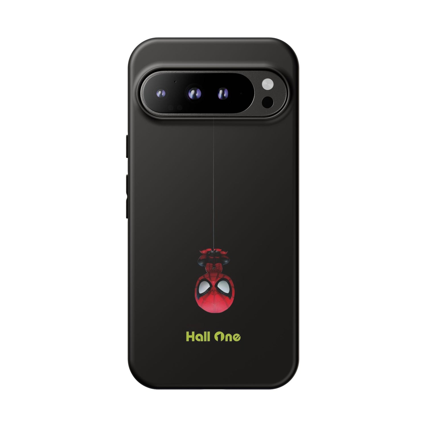 Spider's Solitude Google Pixel Case