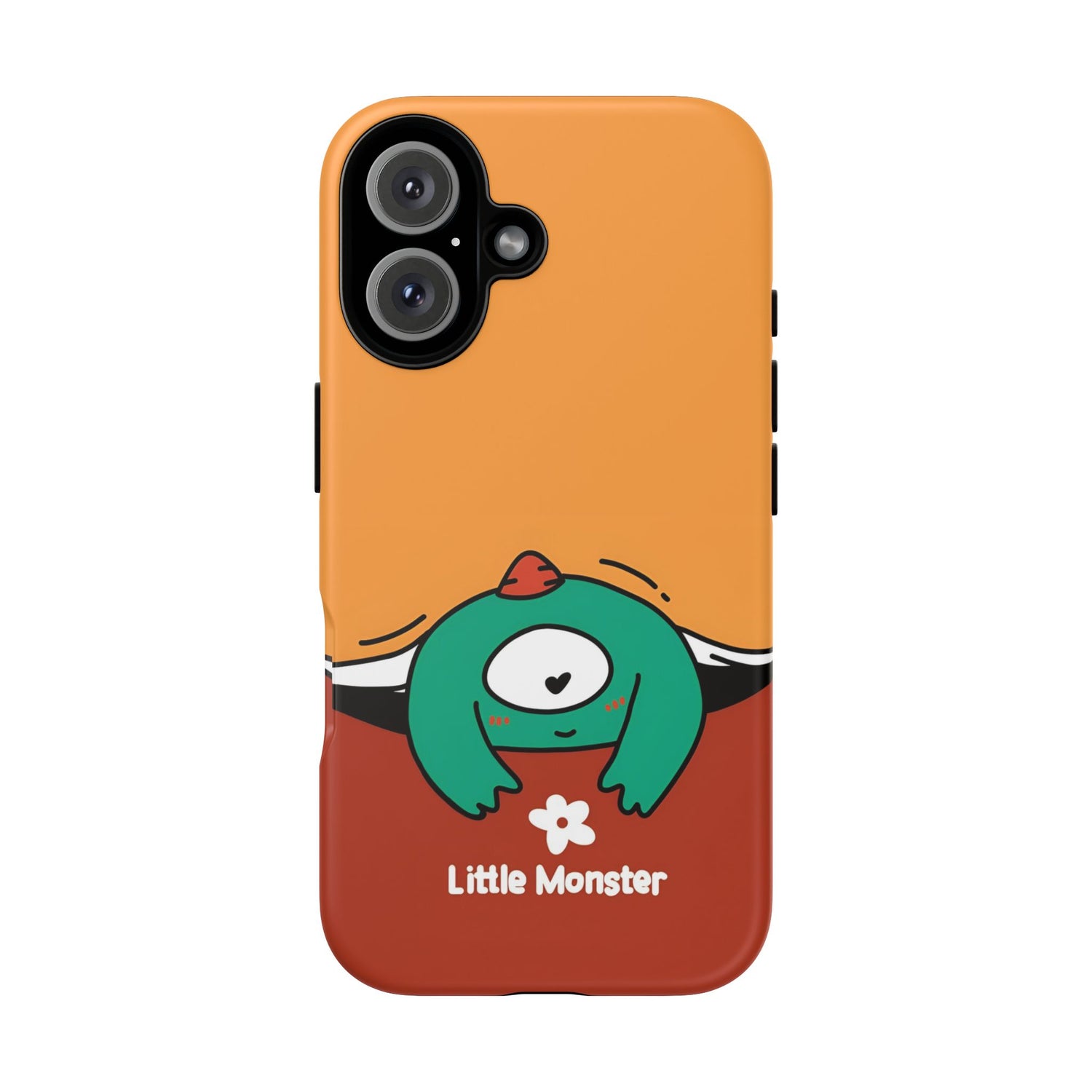 Sweet Monster iPhone Case
