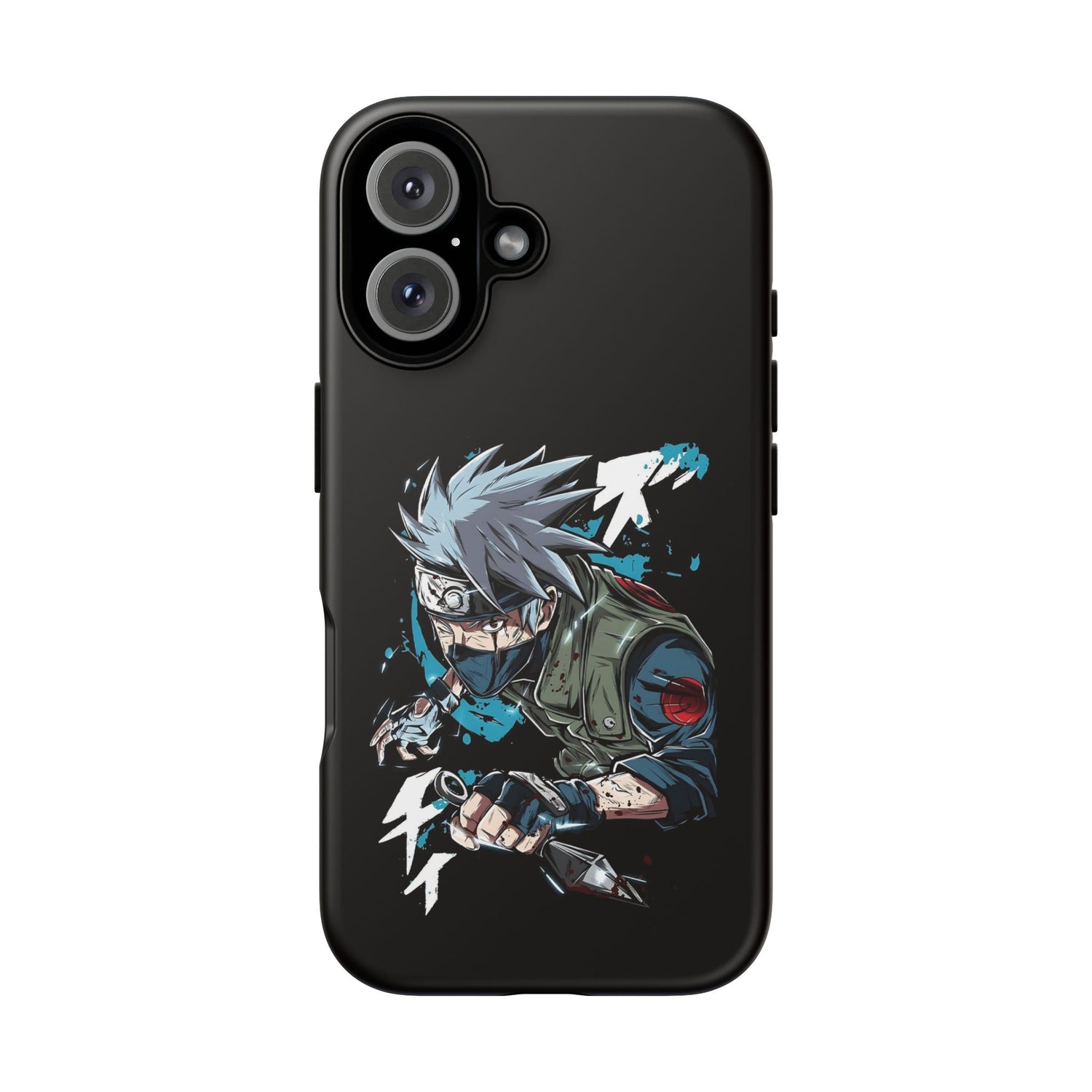 Kakashi Hatake iPhone Case