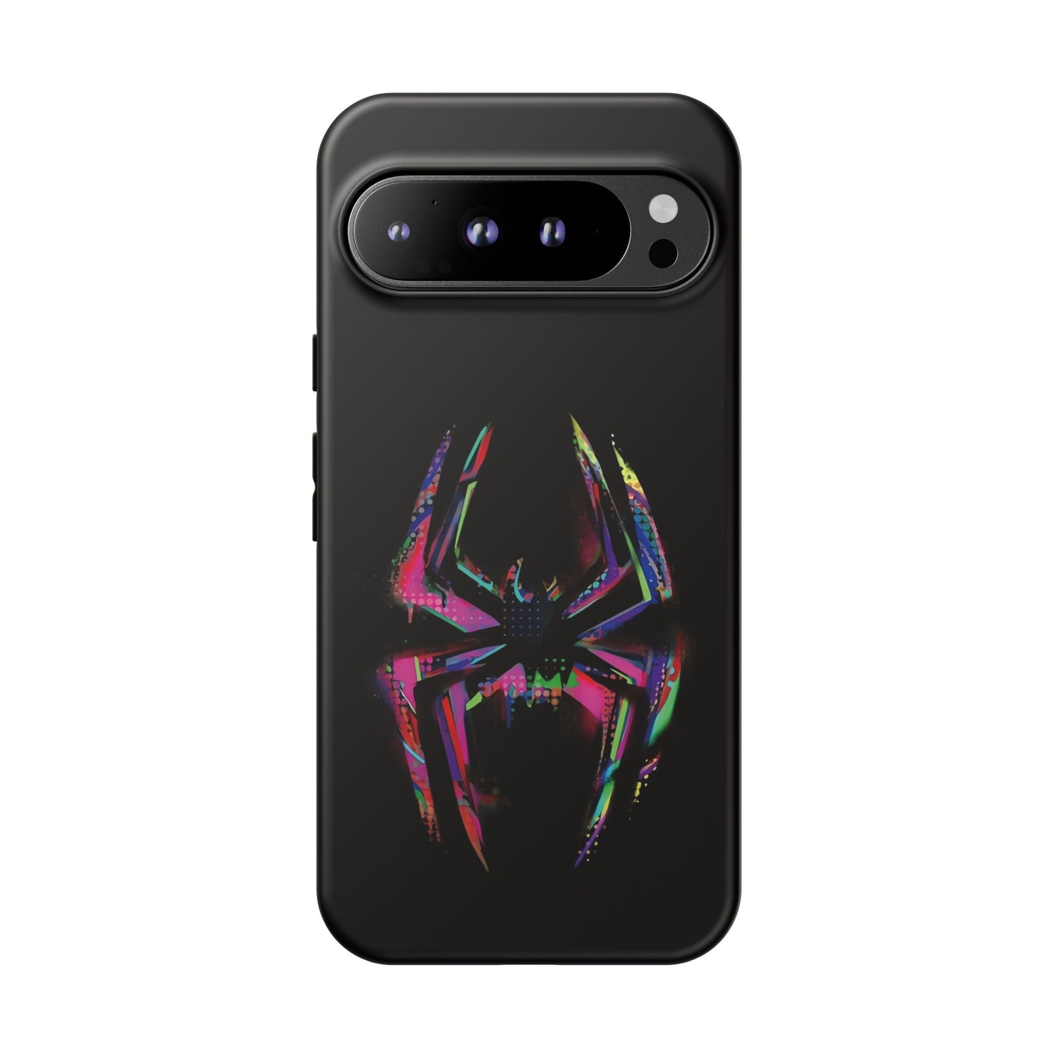 Cosmic Spider Google Pixel Case