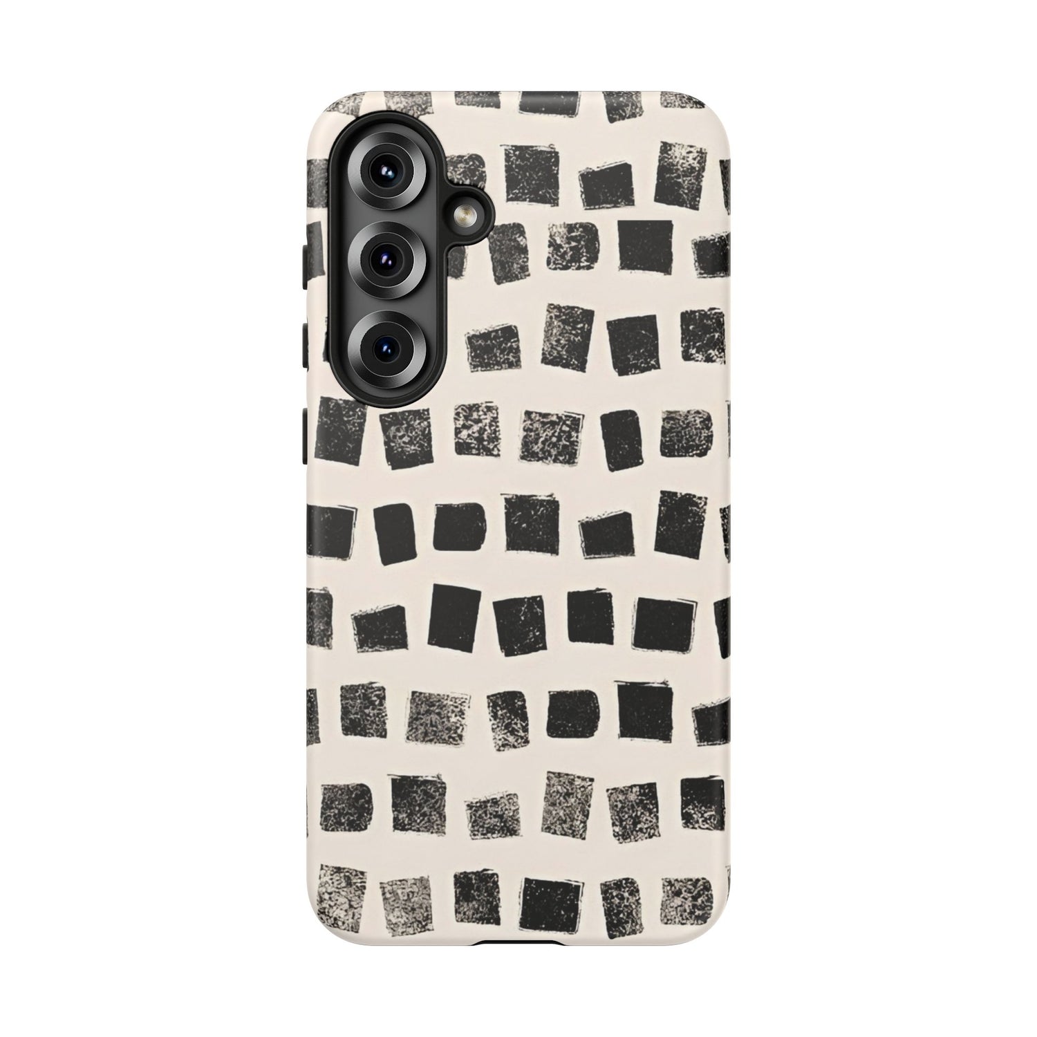Fallen Crowd Geometric Case
