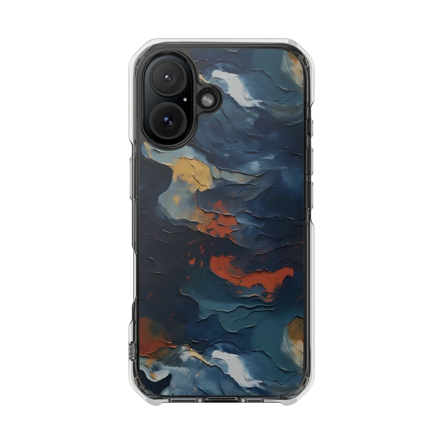 Artwork iPhone Clear Case
