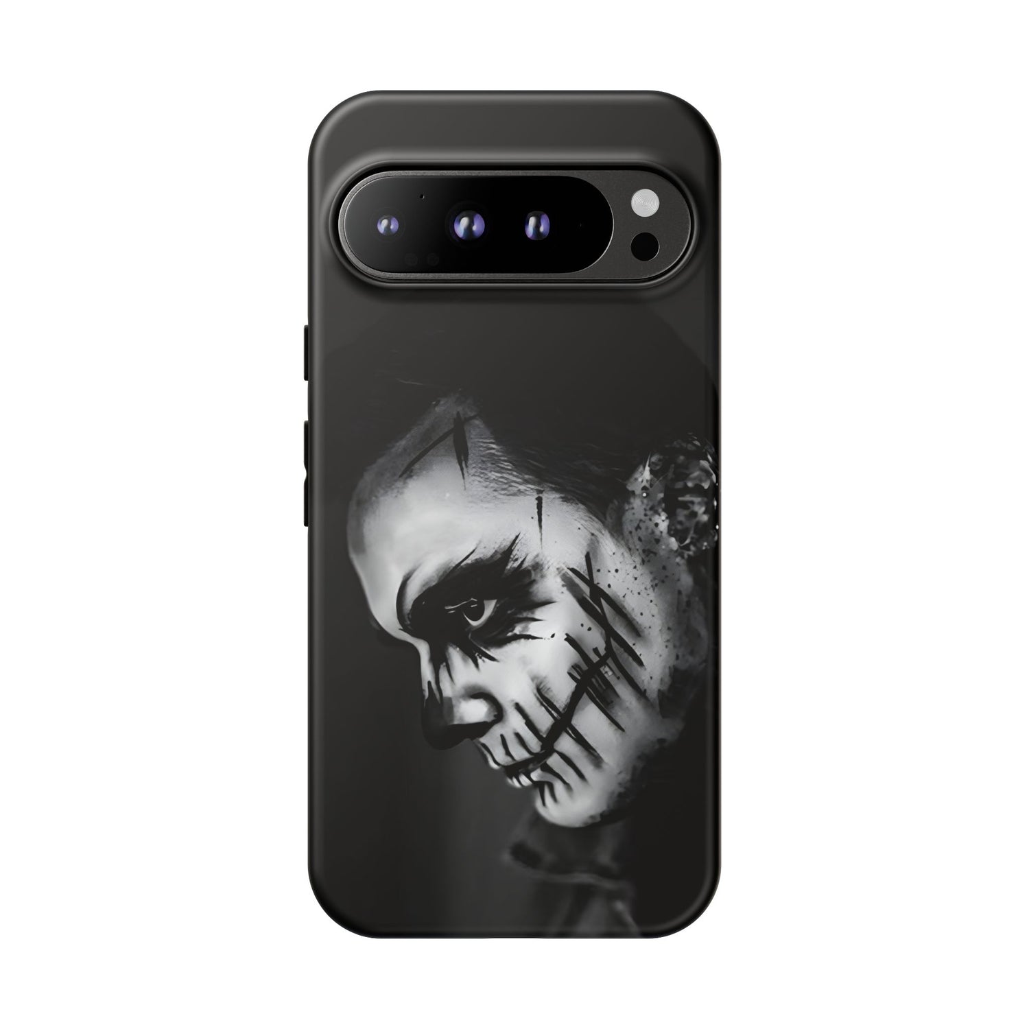 Silent Screams Google Pixel Case