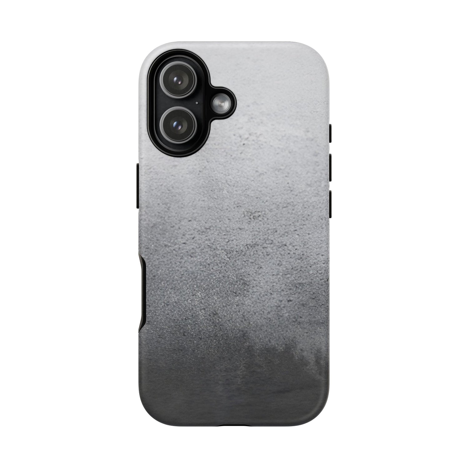 Grey Vita Gradient iPhone Tough Case