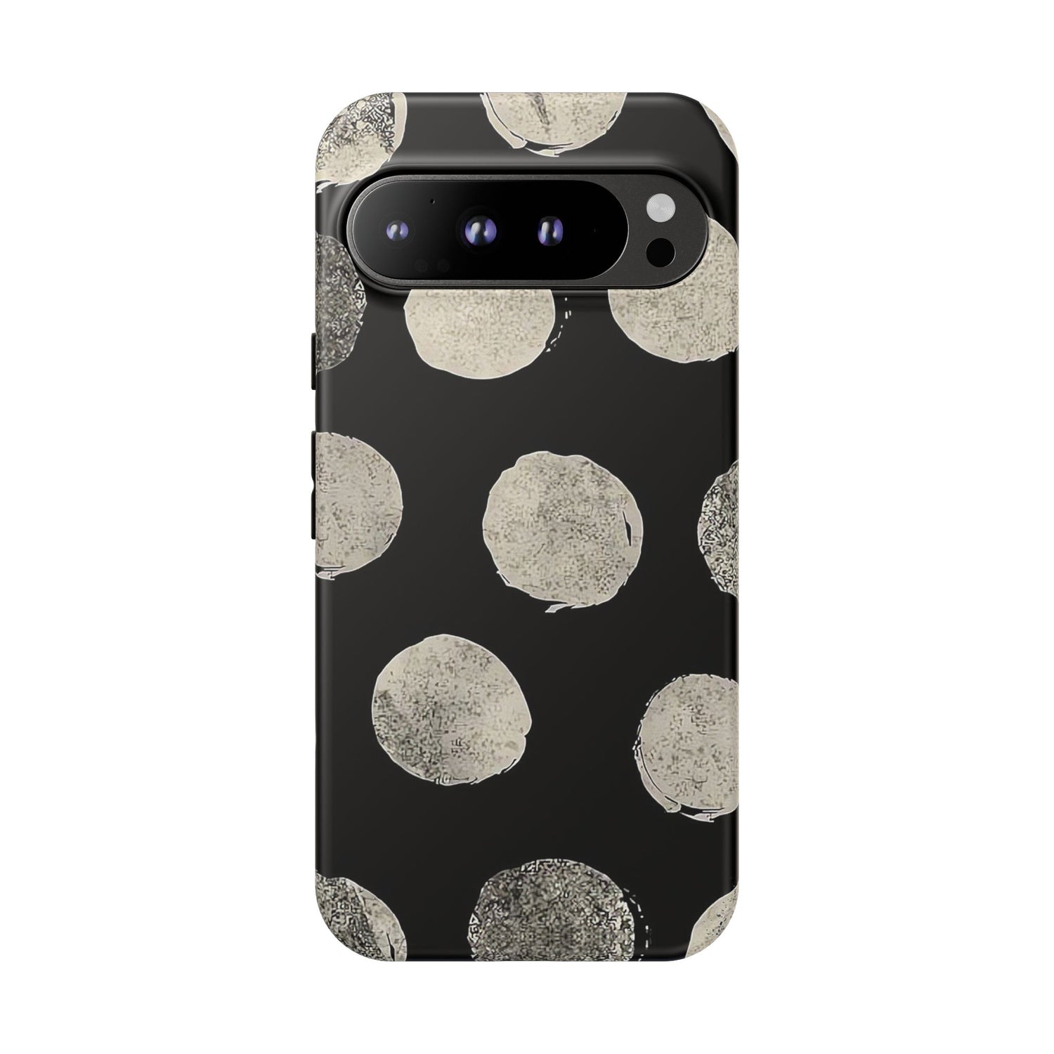 Blurred Spot Geometric Case