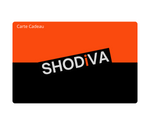 Carte Cadeau Digitale - Shodiva