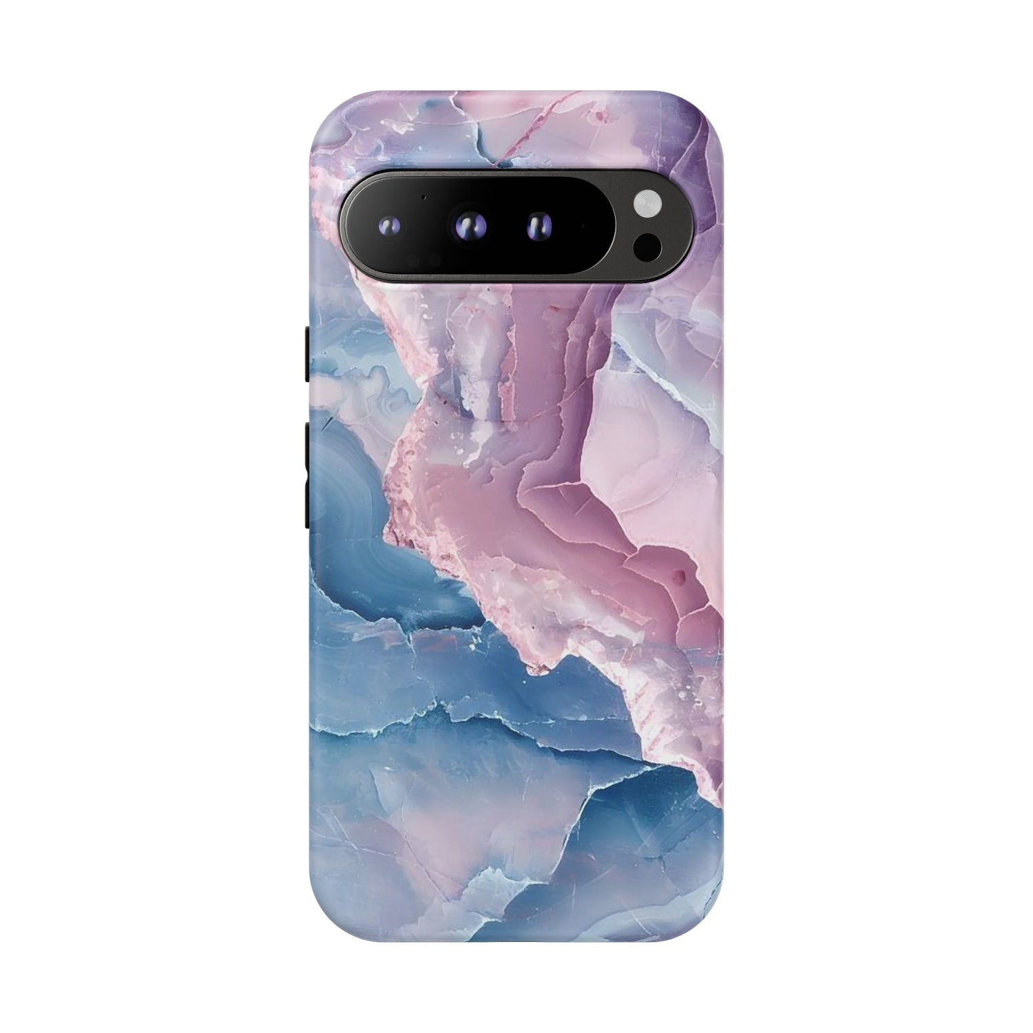 Pink Purple Marble Edition Case