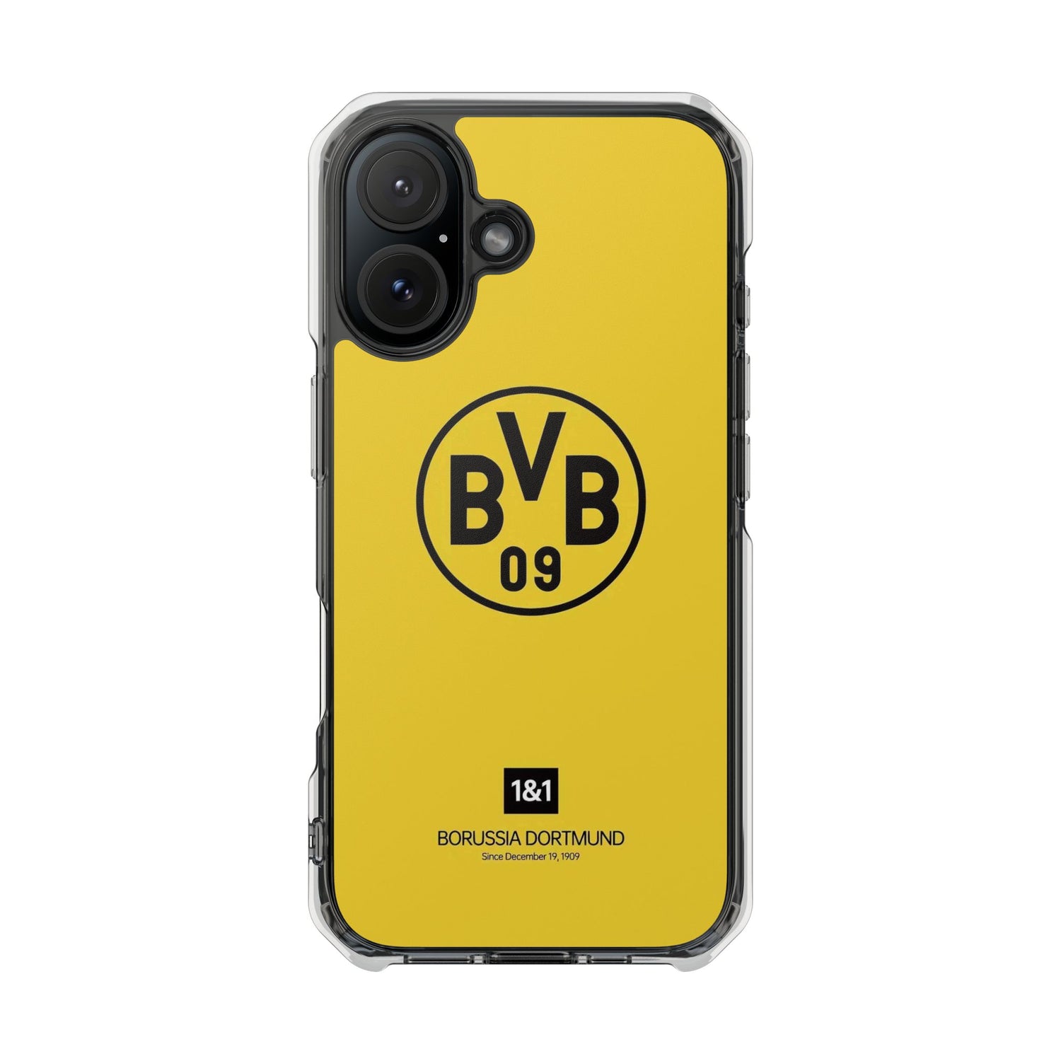 Dortmund's Pride iPhone Clear Case