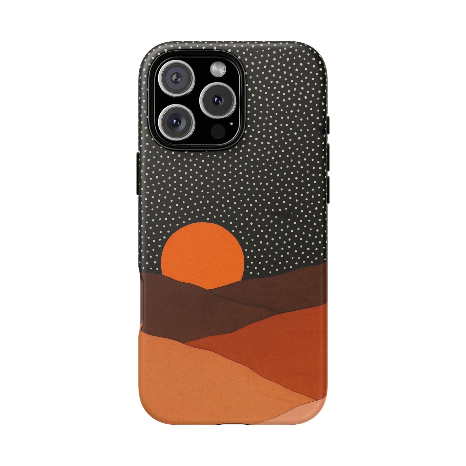 Moon Landscape Case