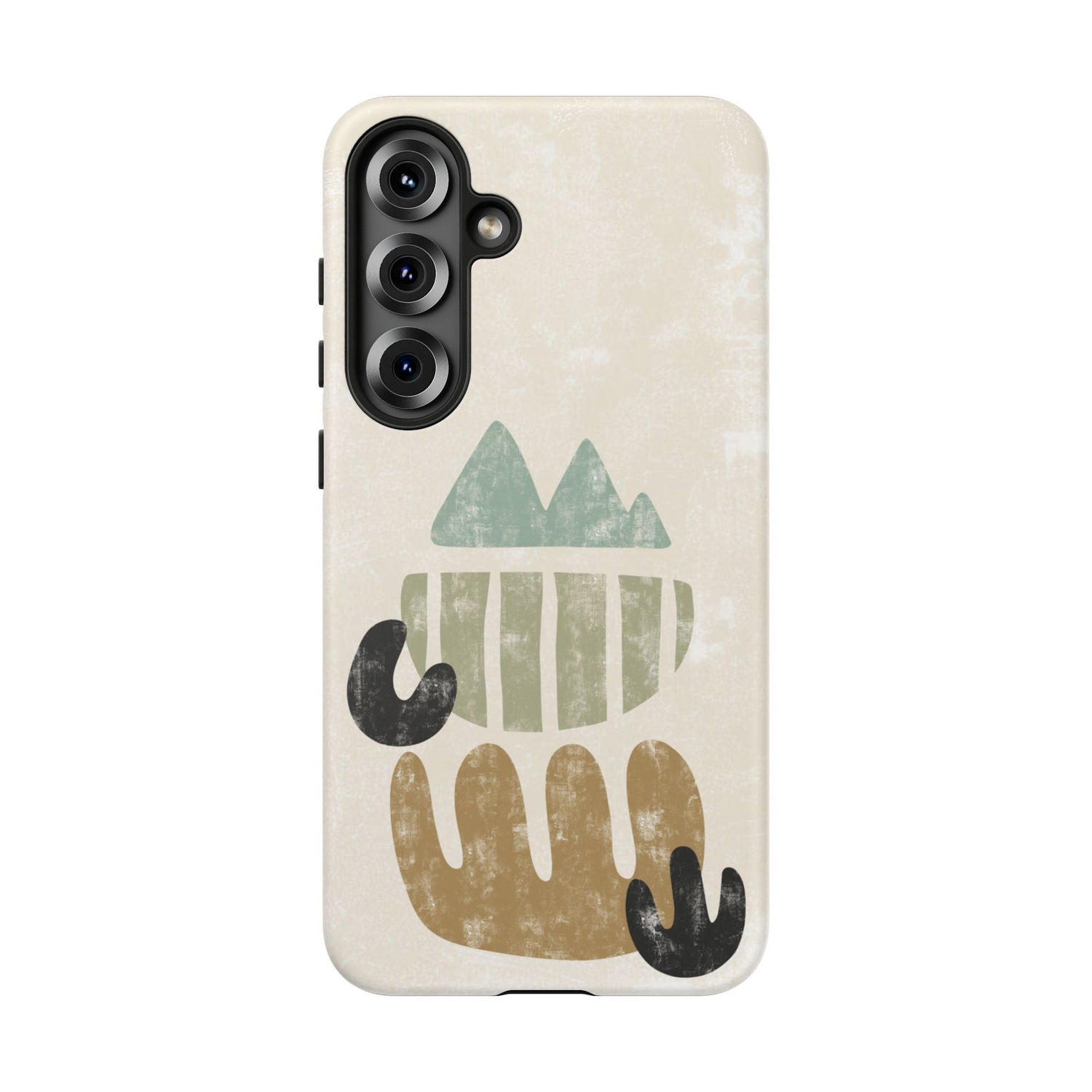 Balanced Bloom Samsung Case