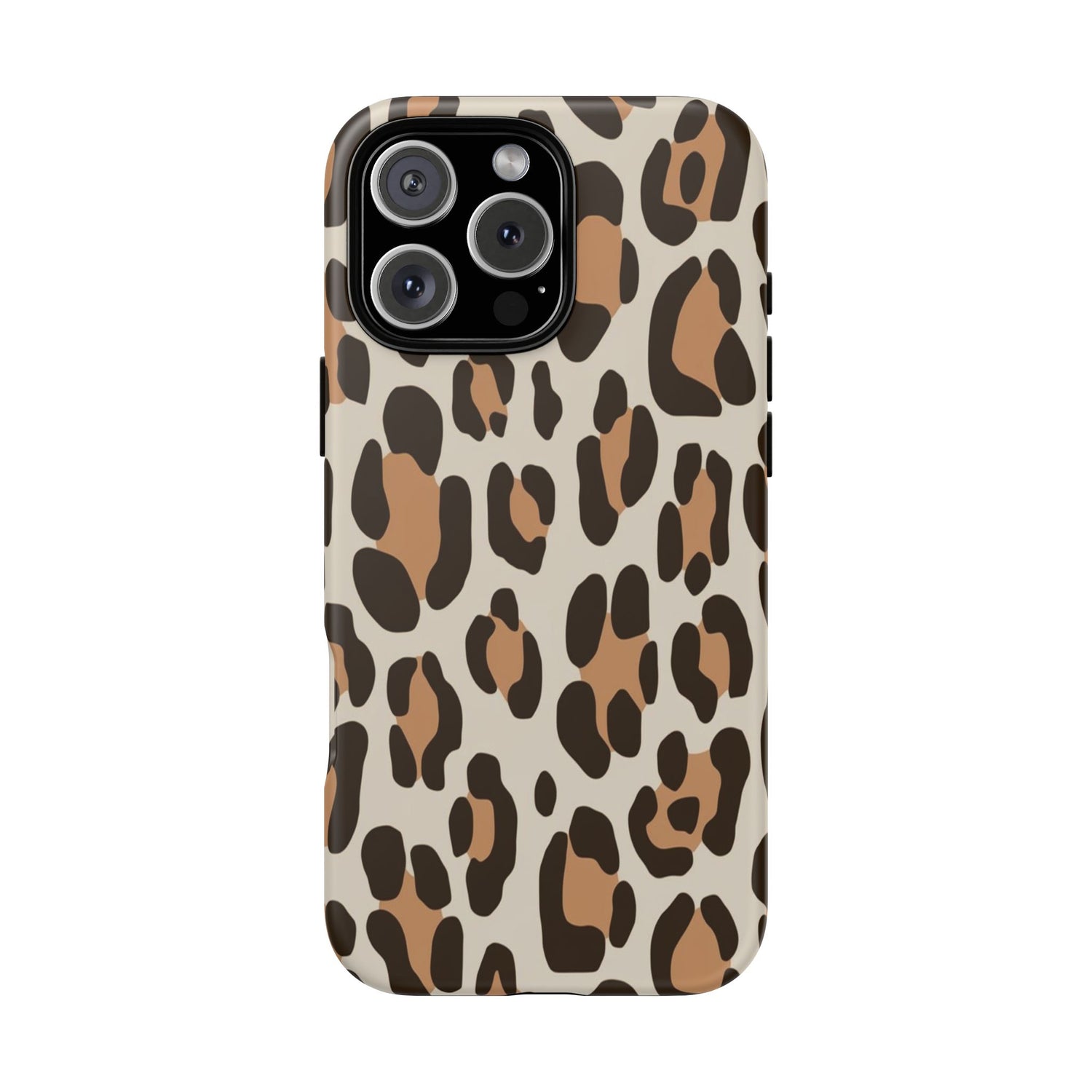 Cheetah Design iPhone Case