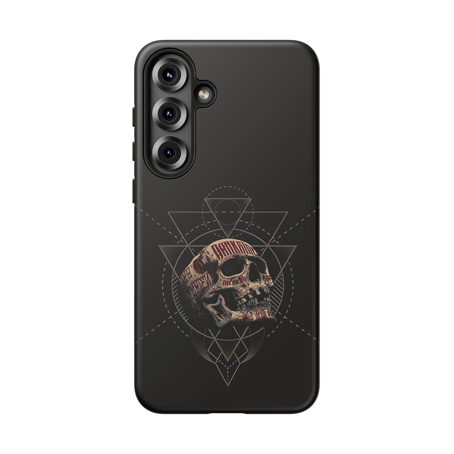Mystic Skull Samsung Case