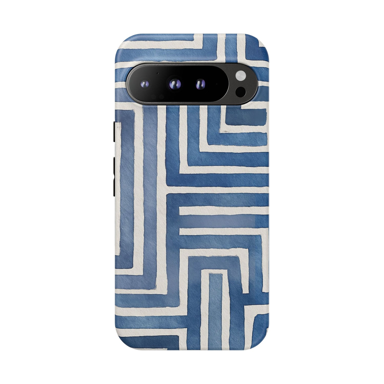 Grid Stripes Case