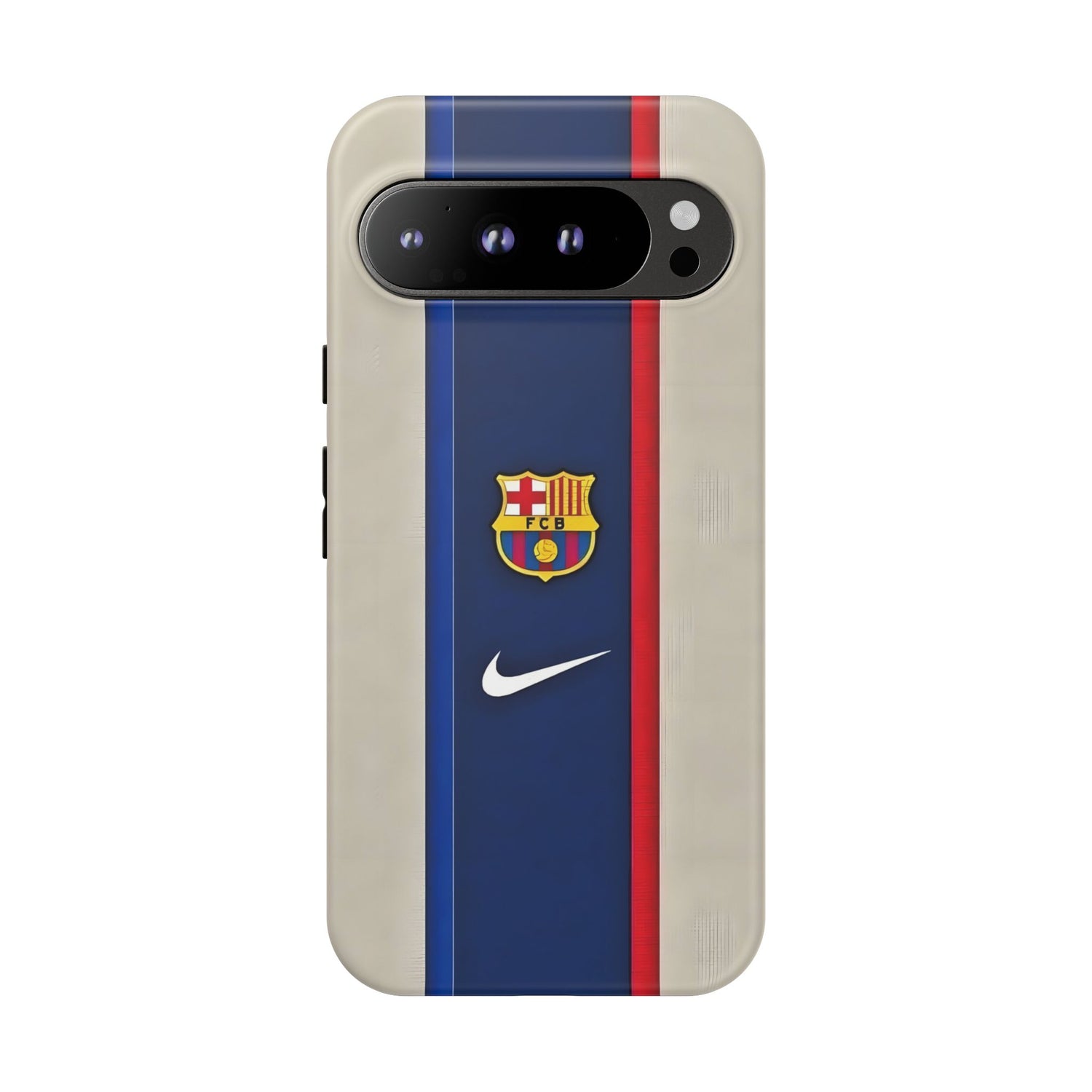 FC Barcelone Google Pixel Case