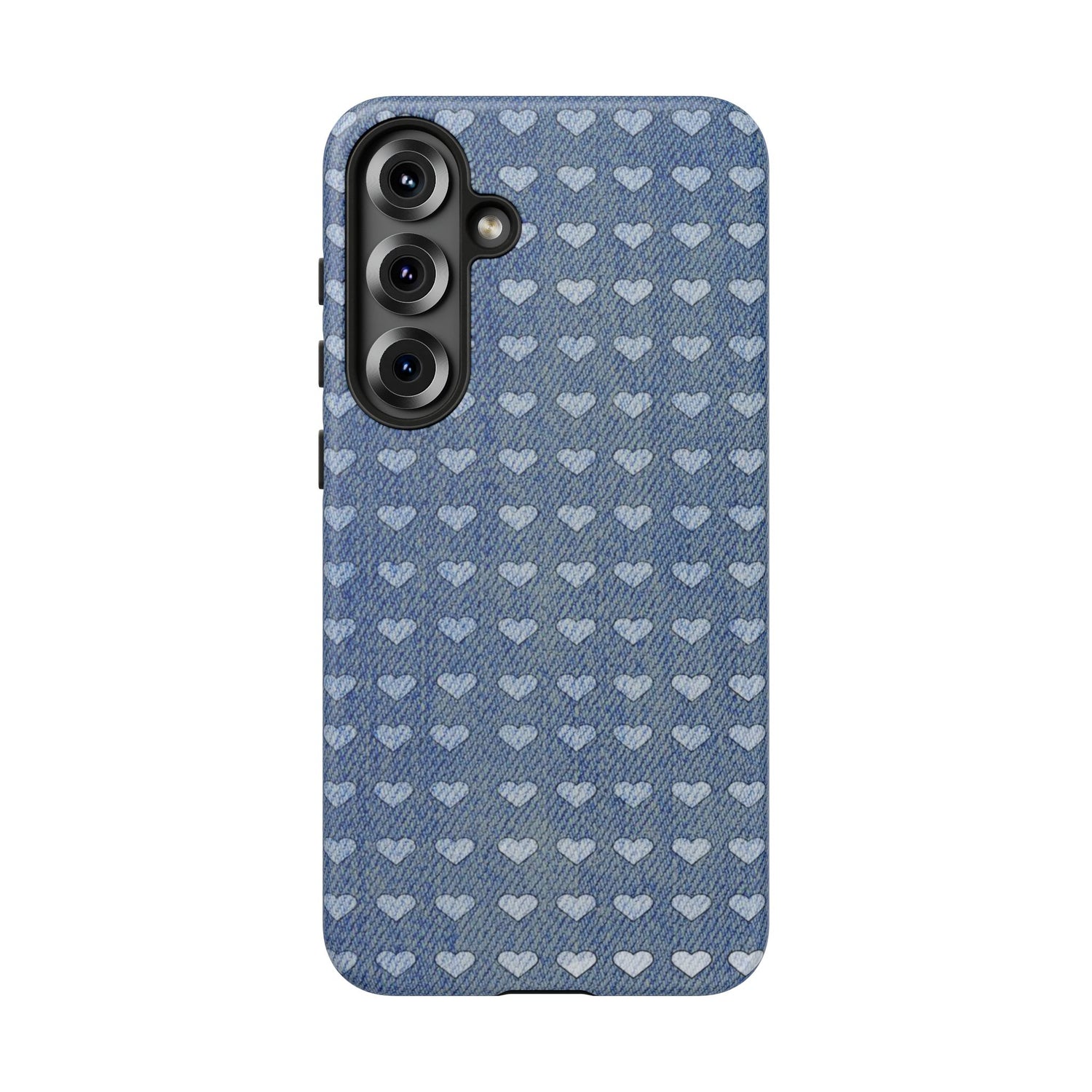 Denim Love Samsung Case