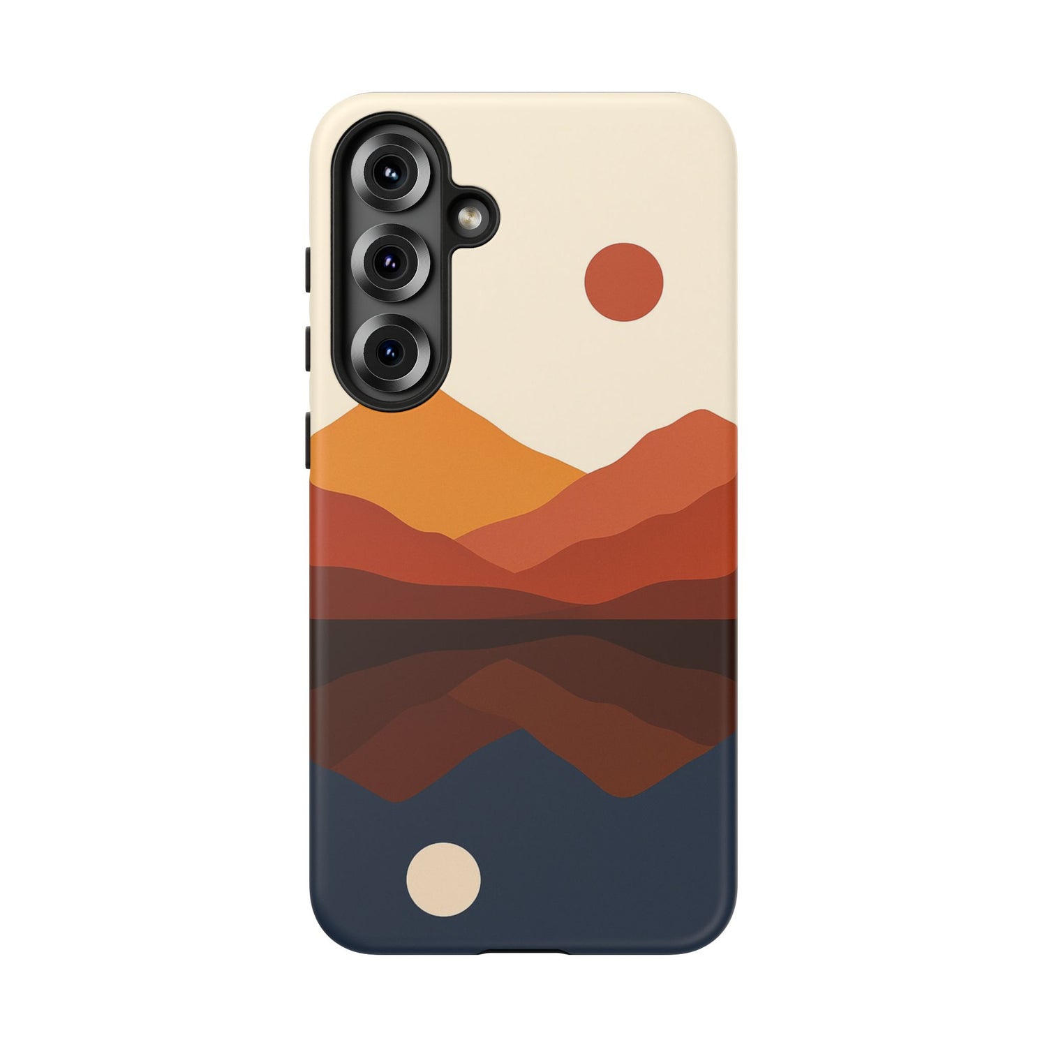 Sun Landscape Case