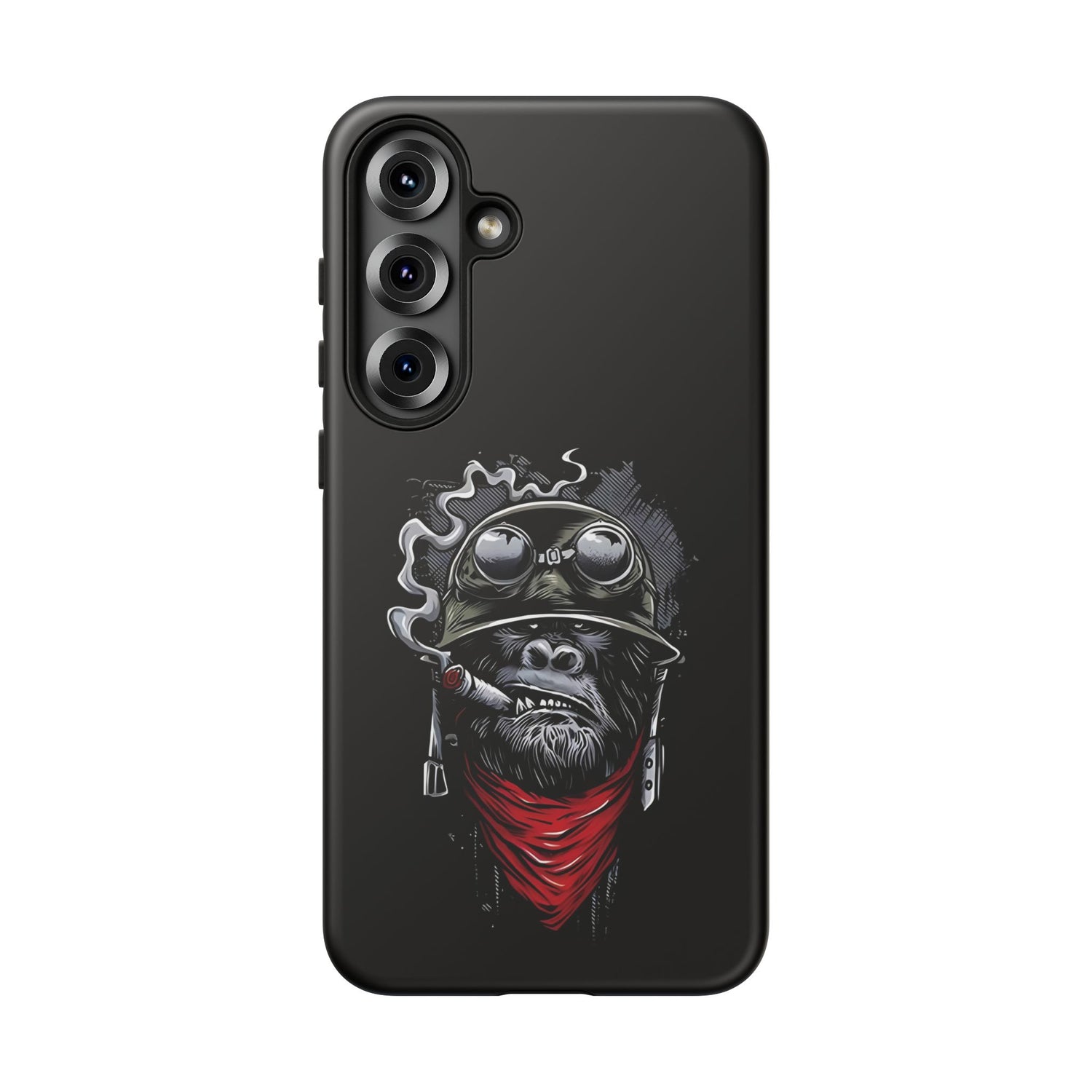 The Biker's Soul Samsung Case