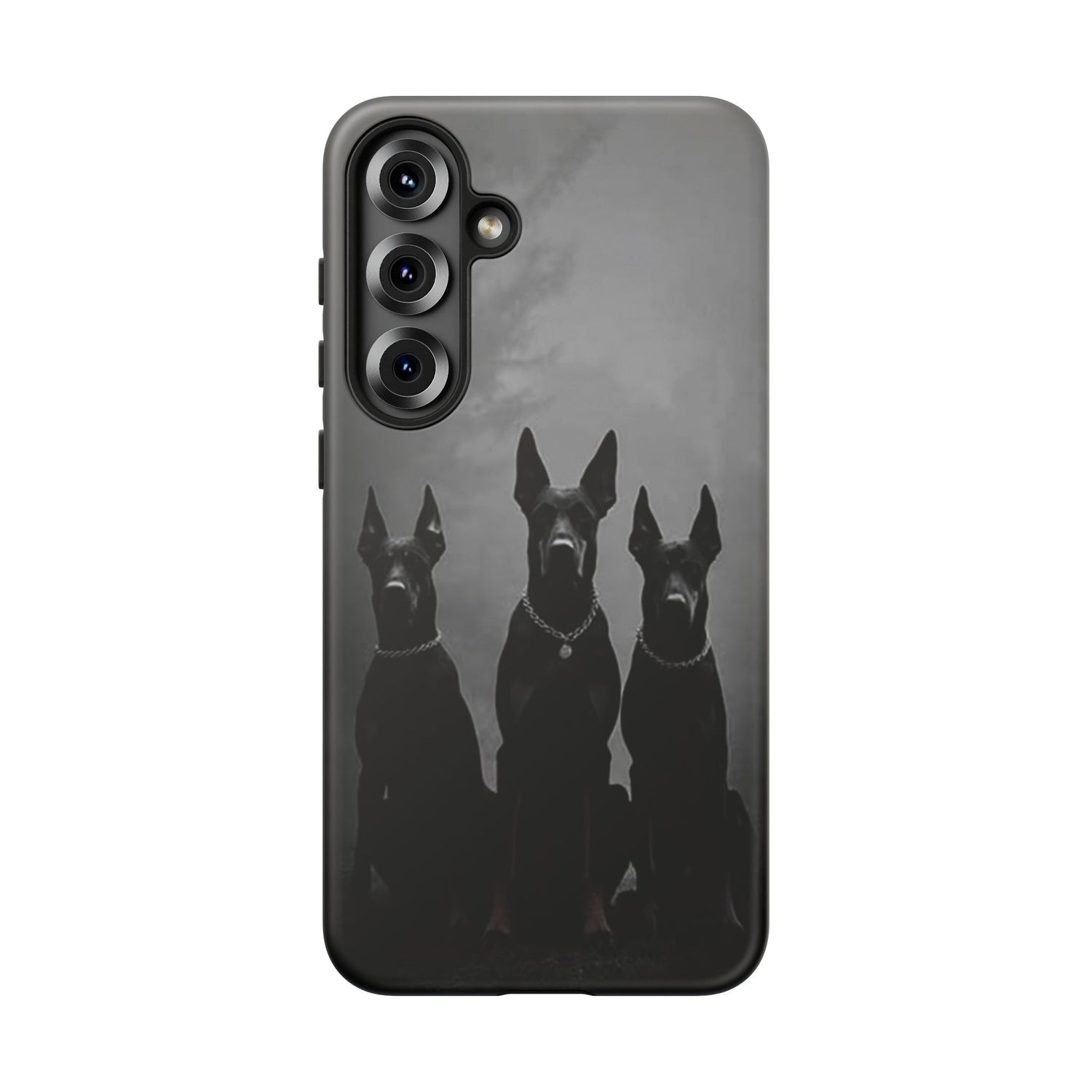 Shadow Guardian Samsung Galaxy Case
