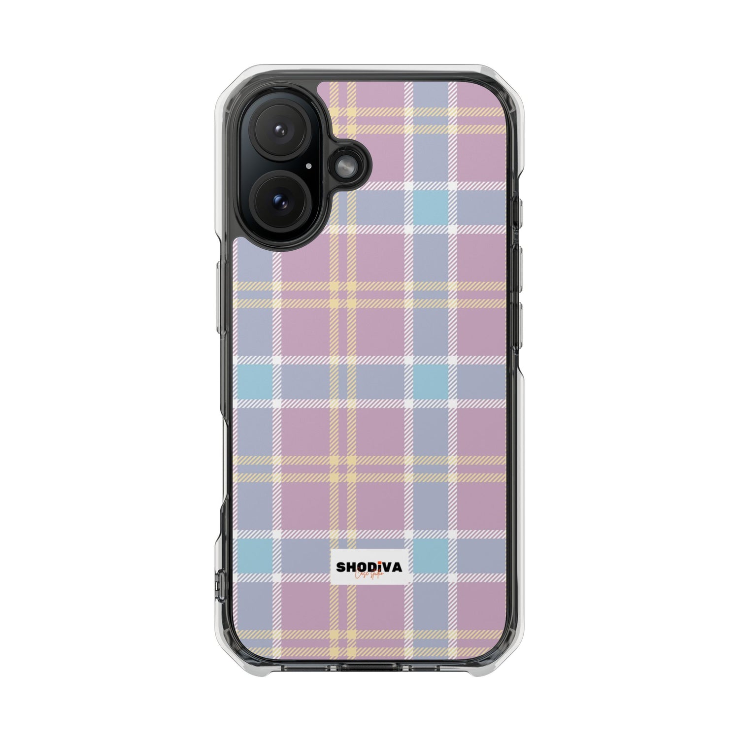 Soft Winter iPhone Clear Case