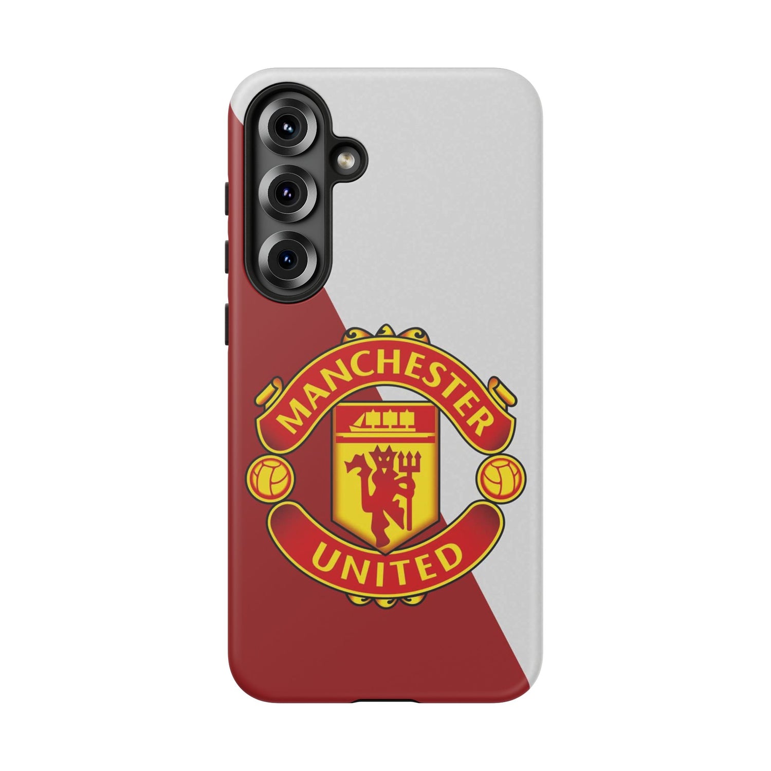 Manchester United Samsung Galaxy Case