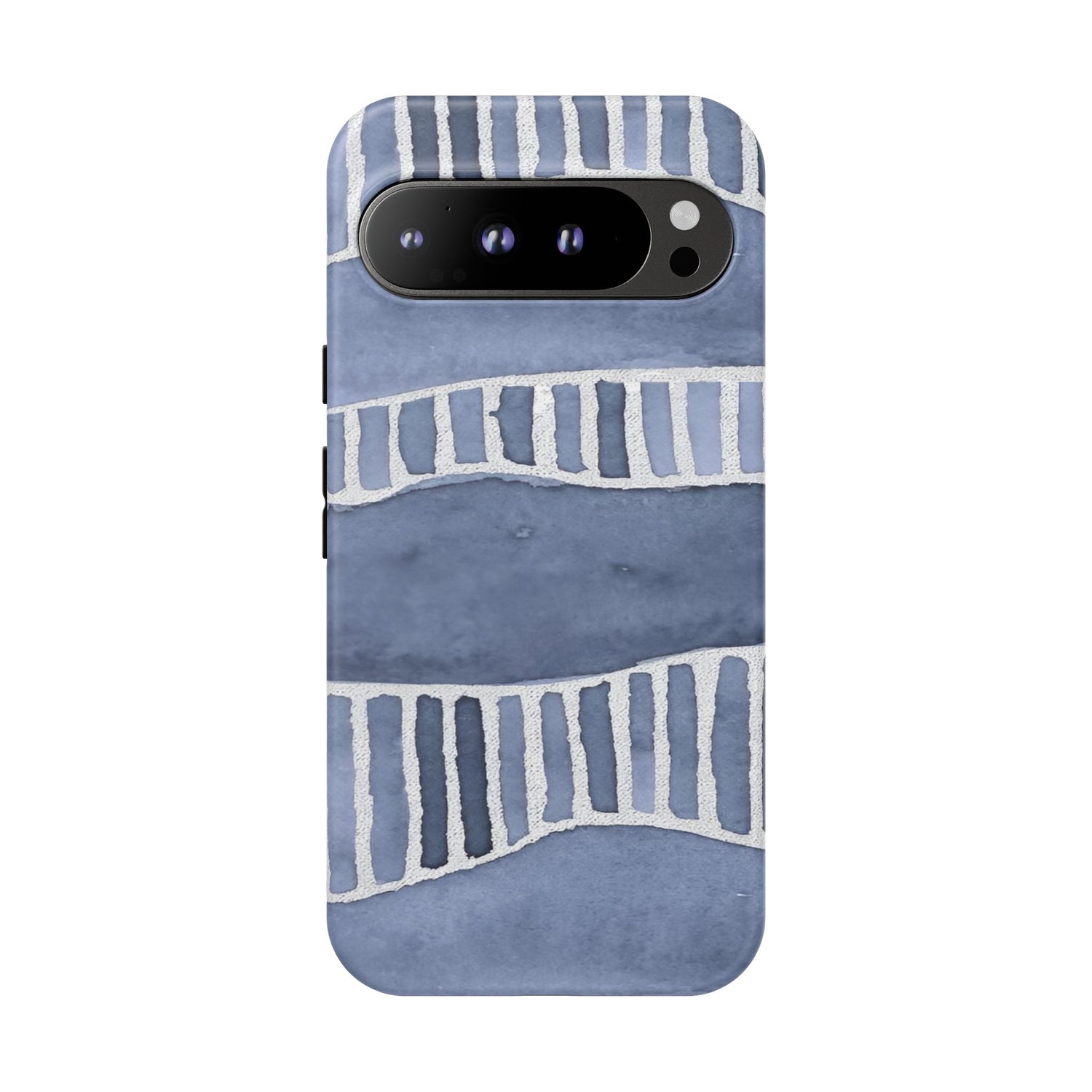 Blue Tropical Waves Case