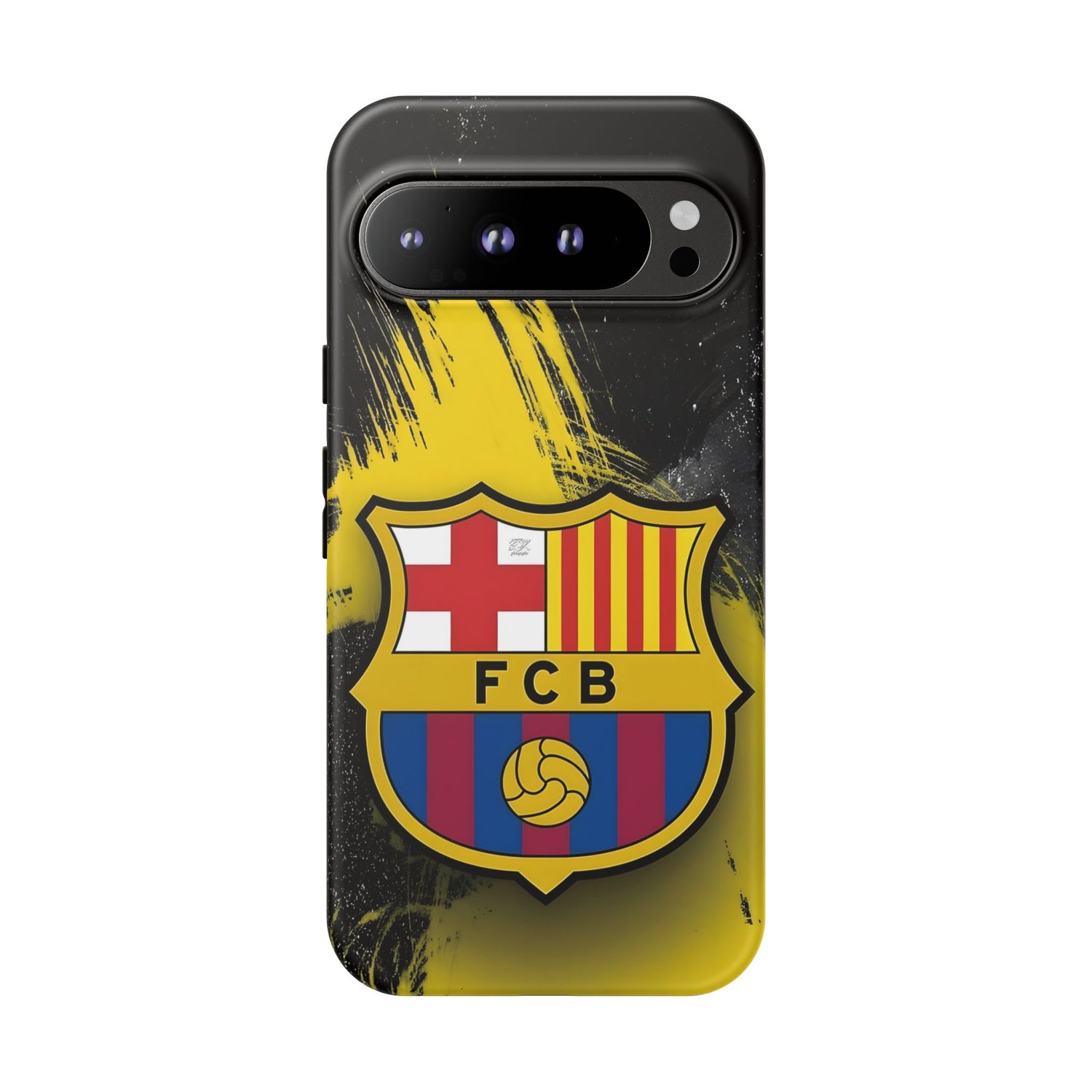 FCBarcelona Google Pixel Case