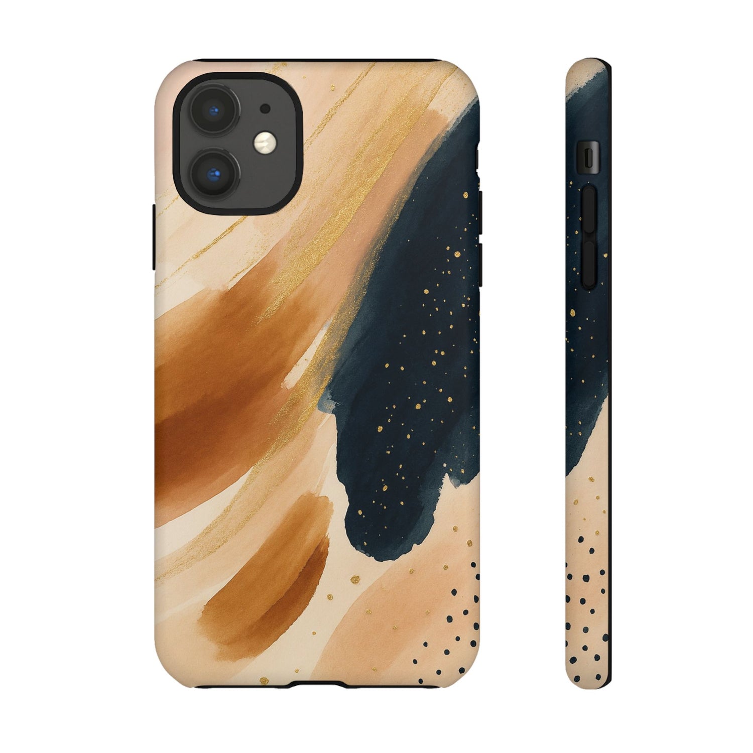 Modern Abstract Design Tough Case – iPhone