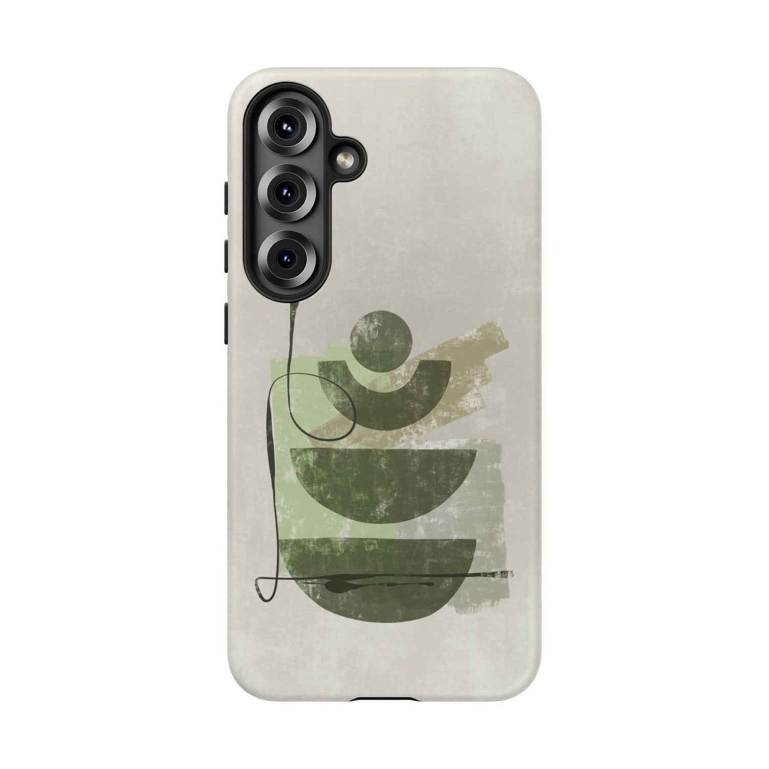 Grounded Energy Form Samsung Case
