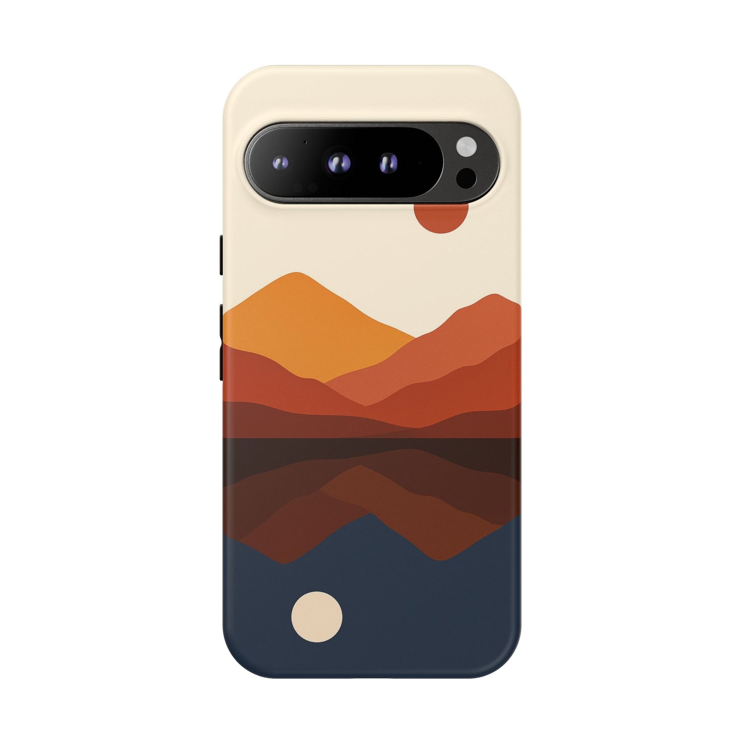 Sun Landscape Case