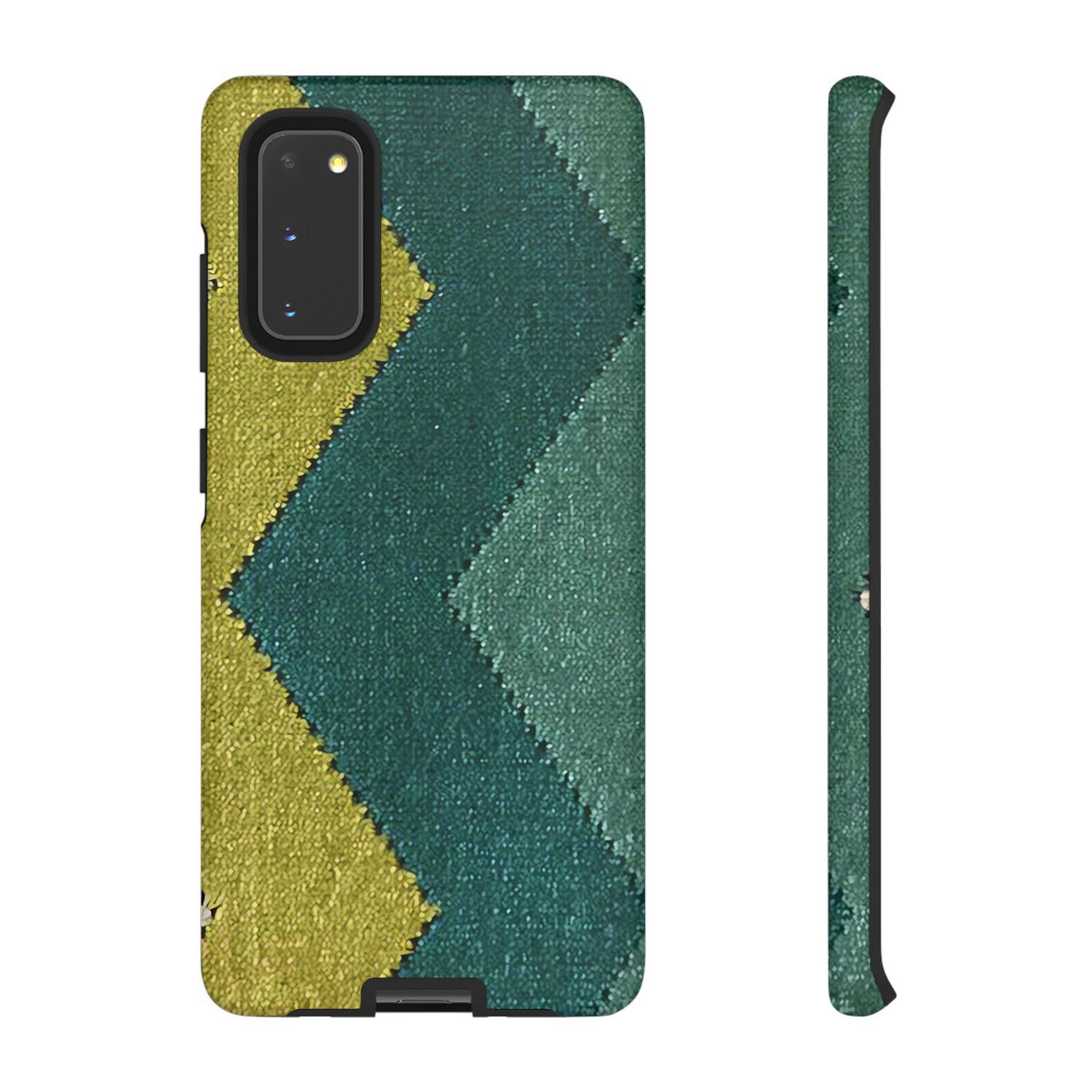 Chevron Pattern Case
