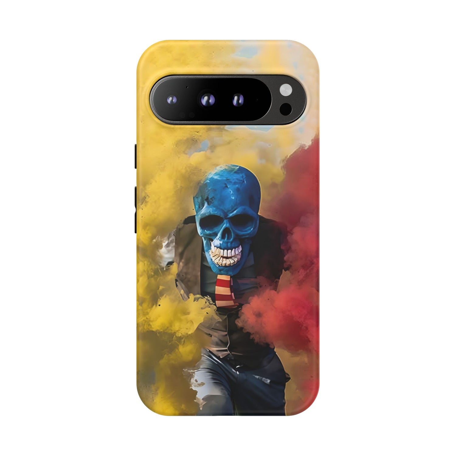 Smoky Spectre Google Pixel Case