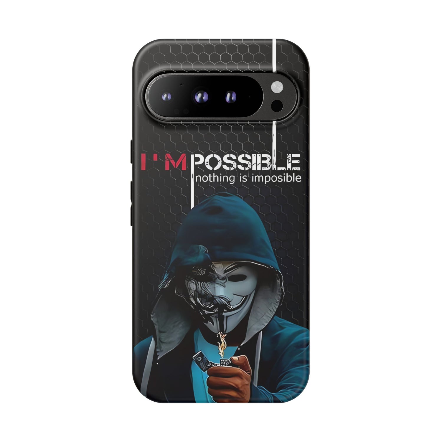 The Unstoppable Google Pixel Case