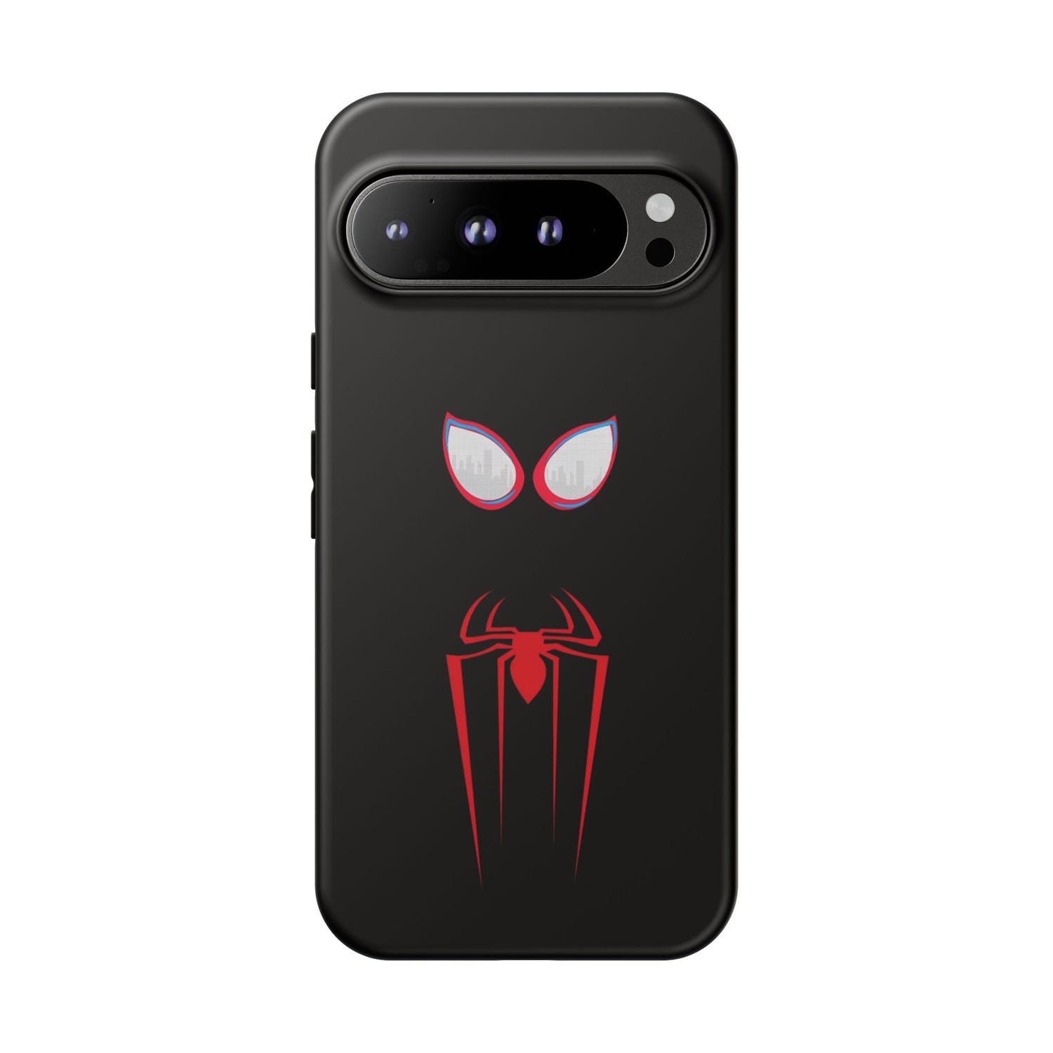 Spider-Man's Gaze Google Pixel Case