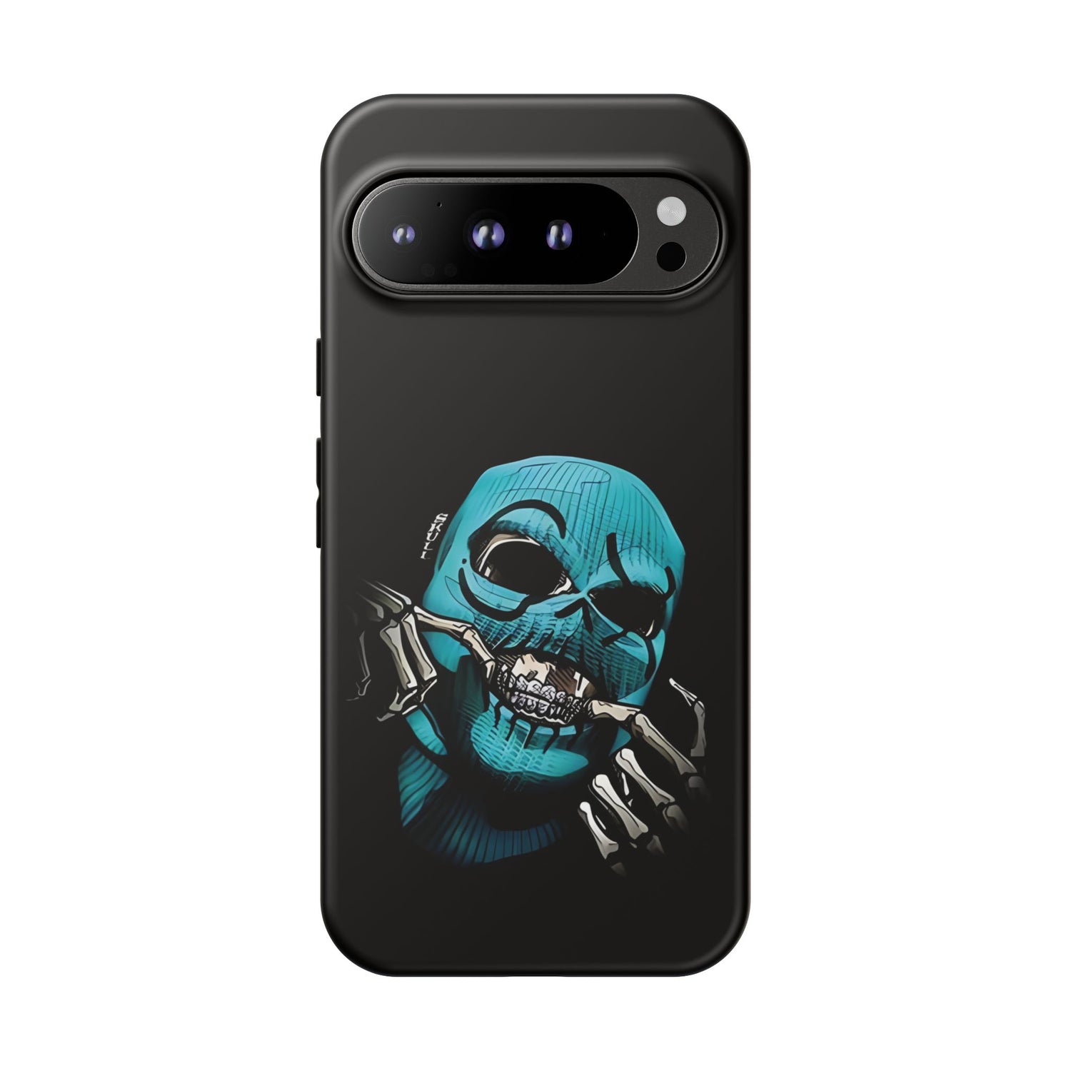 Graffiti Ghost Google Pixel Case