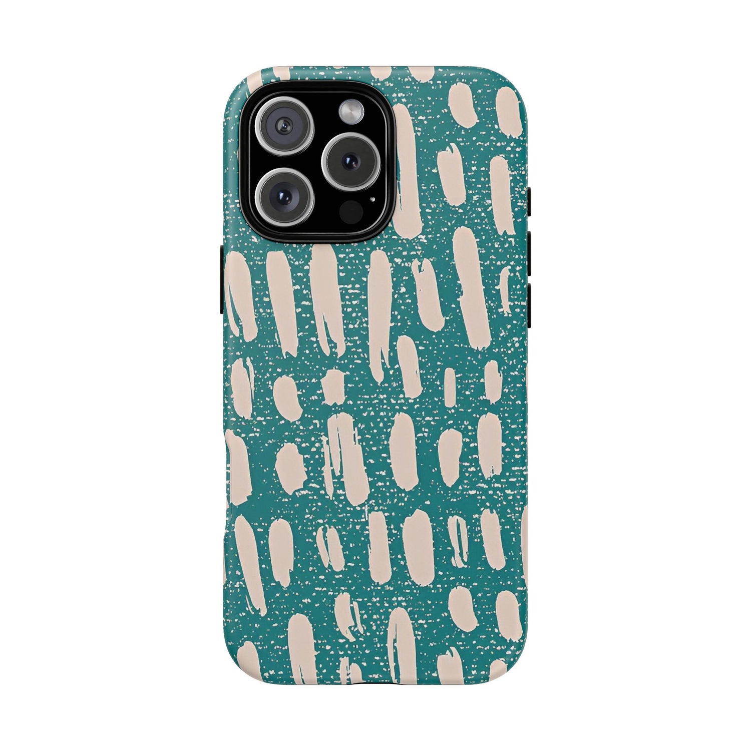 Painted Steel Dashboard iPhone Case