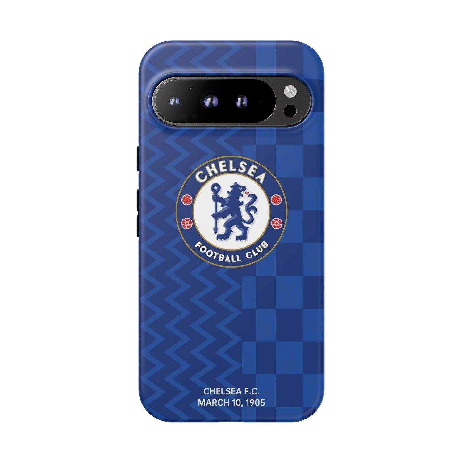 Chelsea F.C. Google Pixel Case