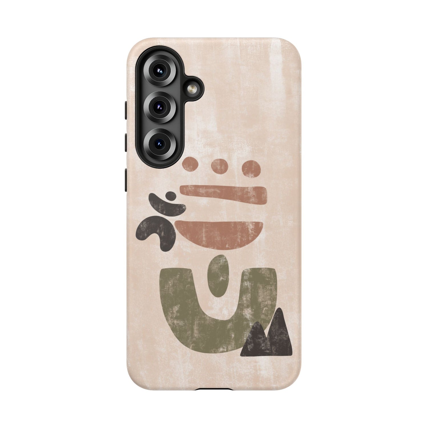 Quiet Wild Grace Samsung Case